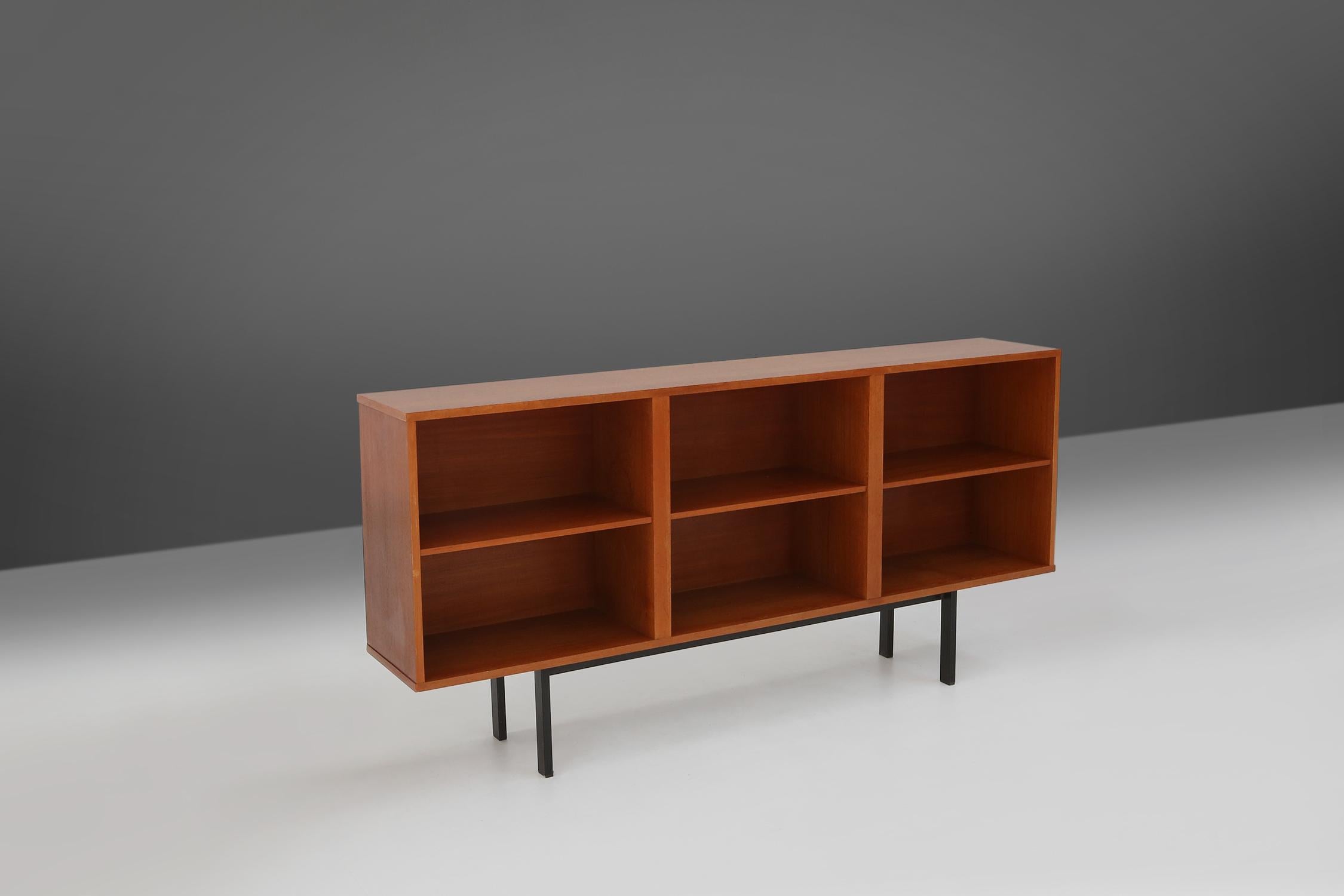 Mid-century cabinets 1960 For Sale 9