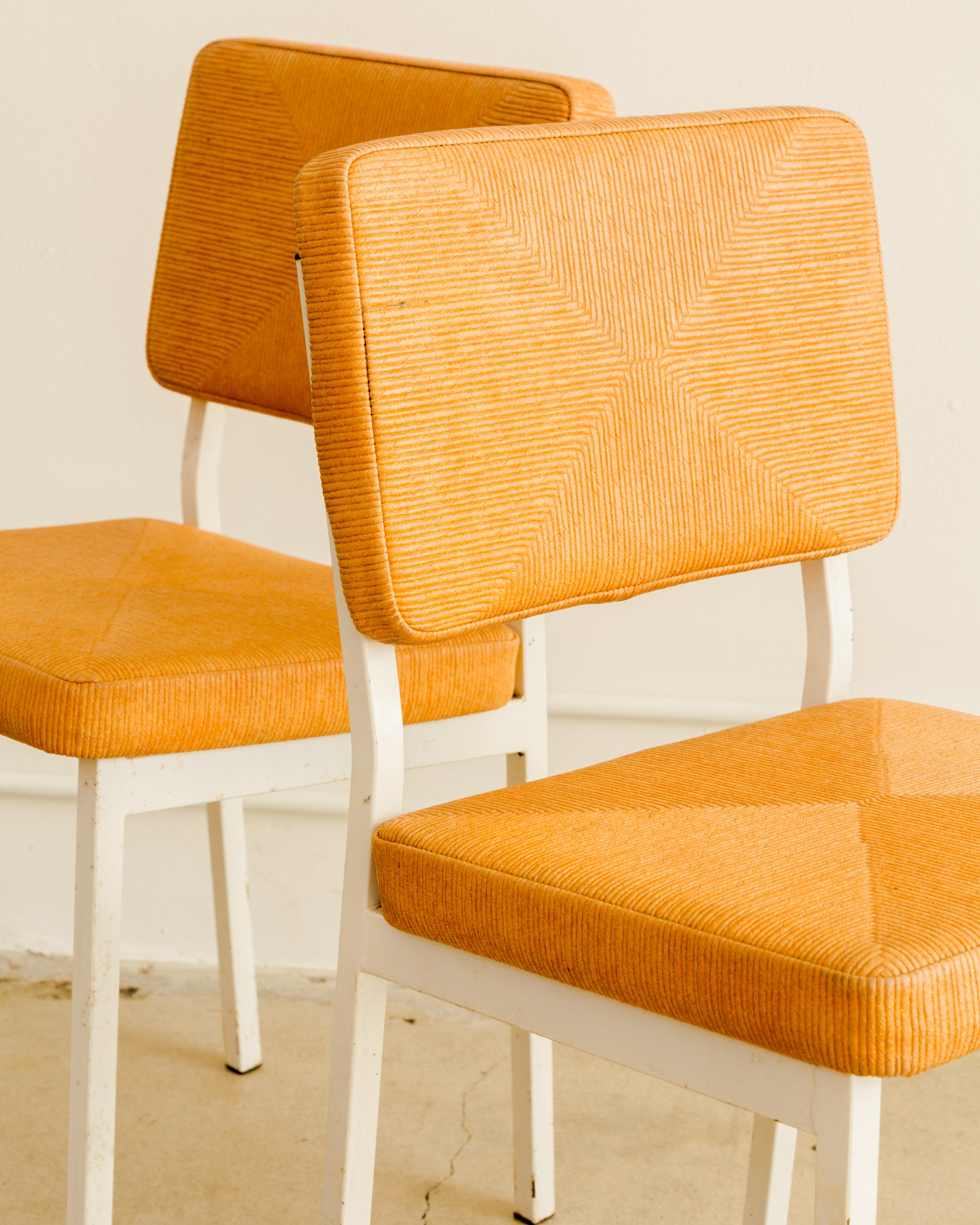 Mid-Century Café Chairs For Sale 2