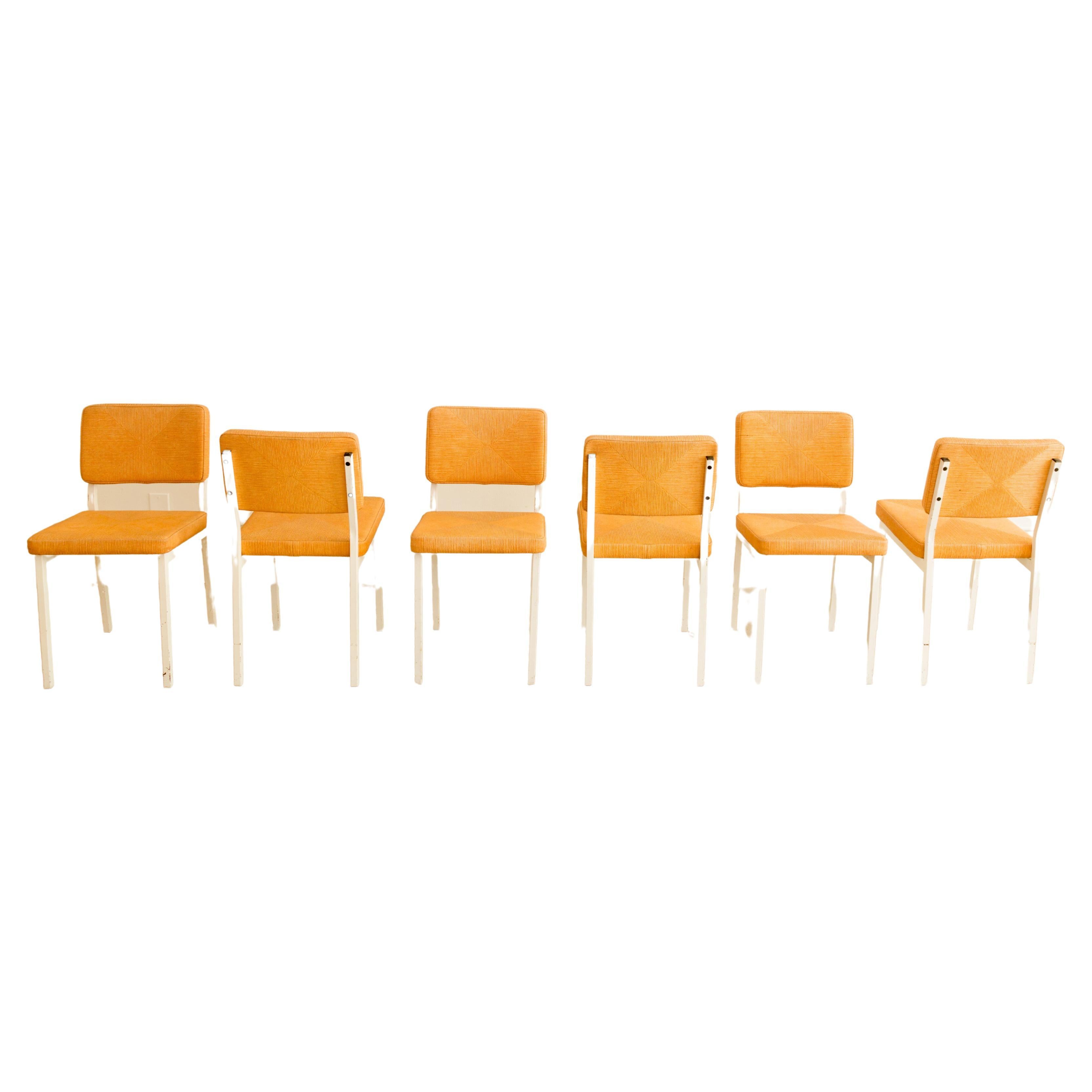 Mid-Century Café Chairs For Sale
