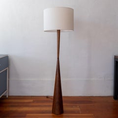 Midcentury California Modern Floor Lamp by Raymond Pfennig