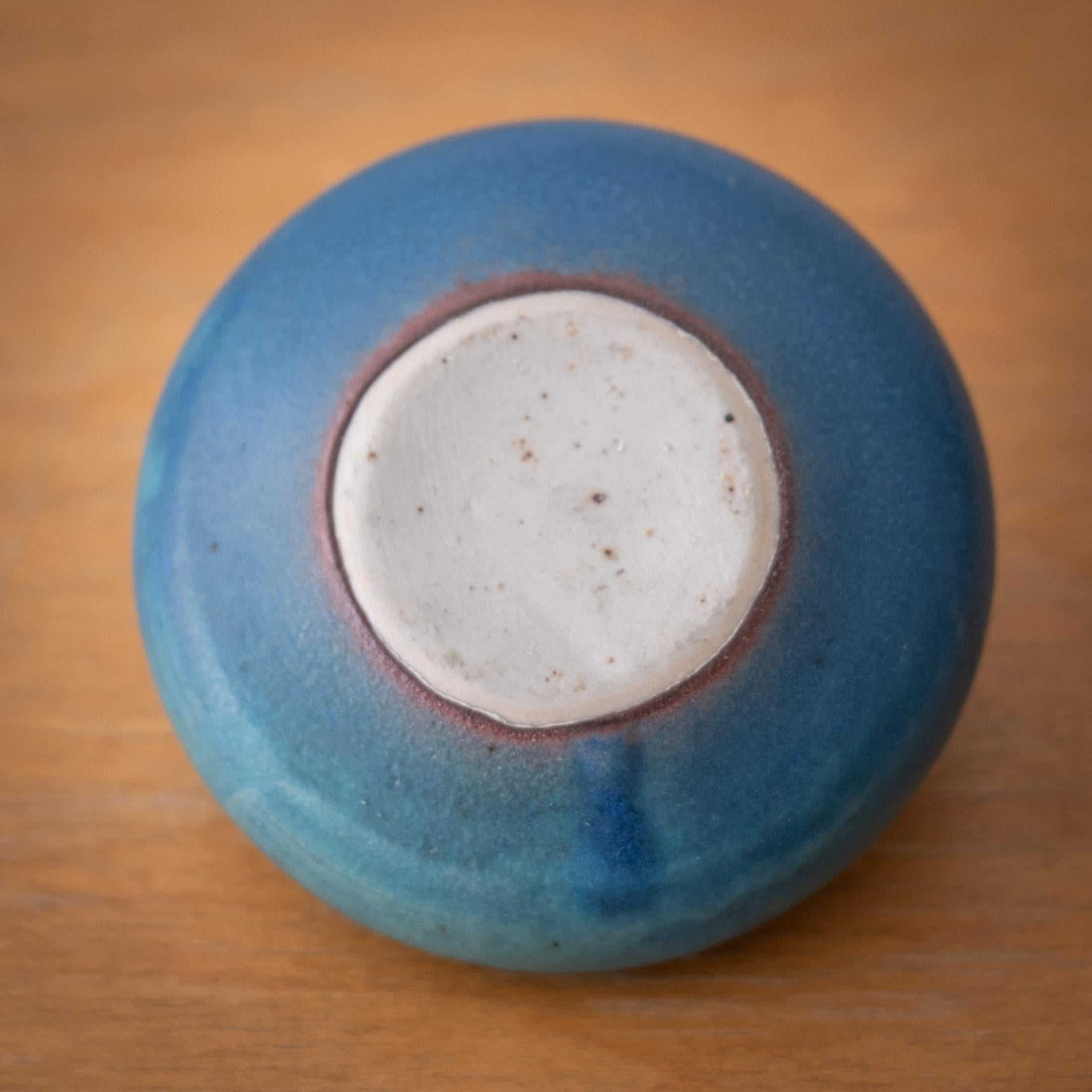 Vaso per erbacce in ceramica californiana di metà secolo in vendita 3
