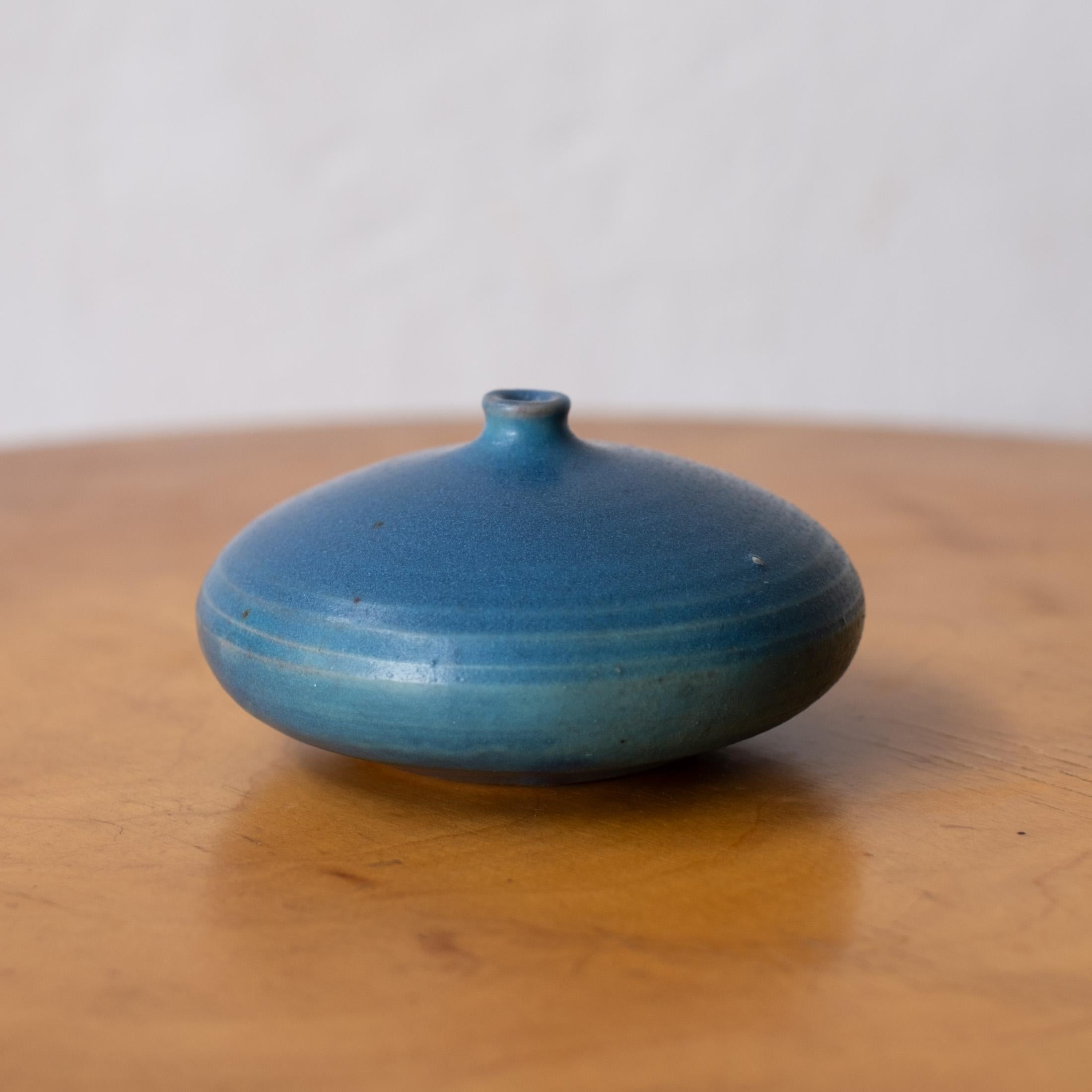 XX secolo Vaso per erbacce in ceramica californiana di metà secolo in vendita
