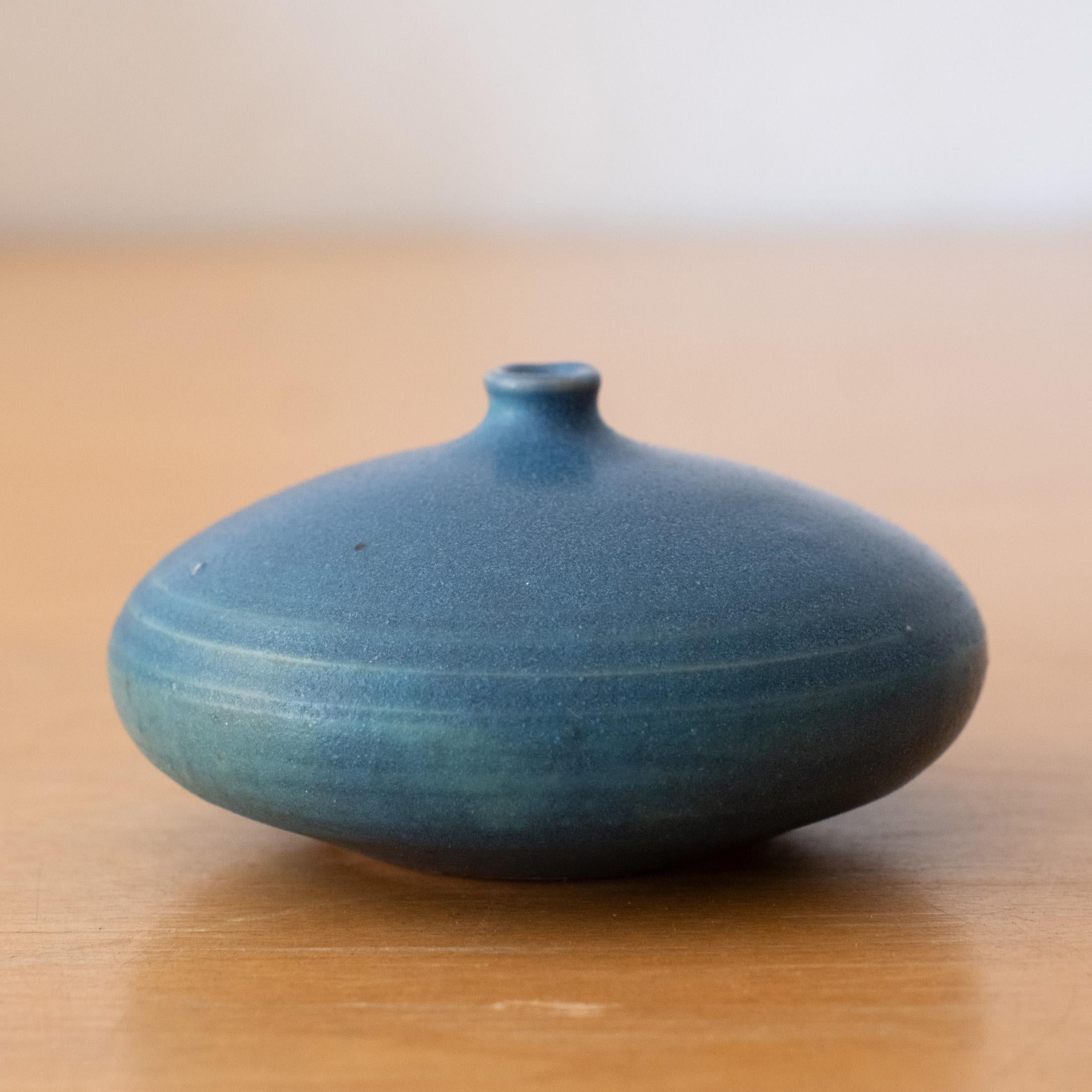 Vaso per erbacce in ceramica californiana di metà secolo in vendita 2