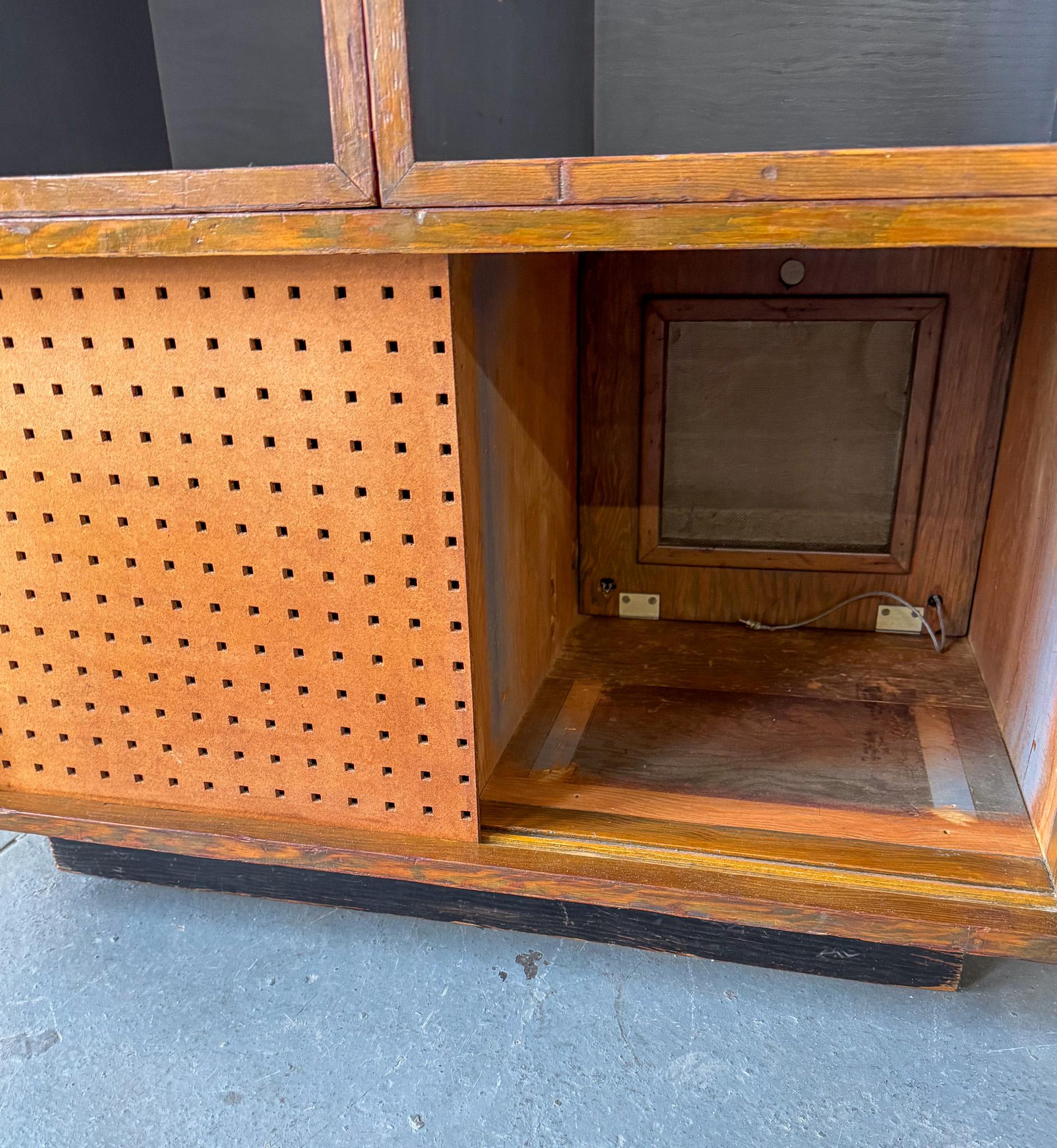 Grupo de muebles unitarios californianos de mediados de siglo en venta 3