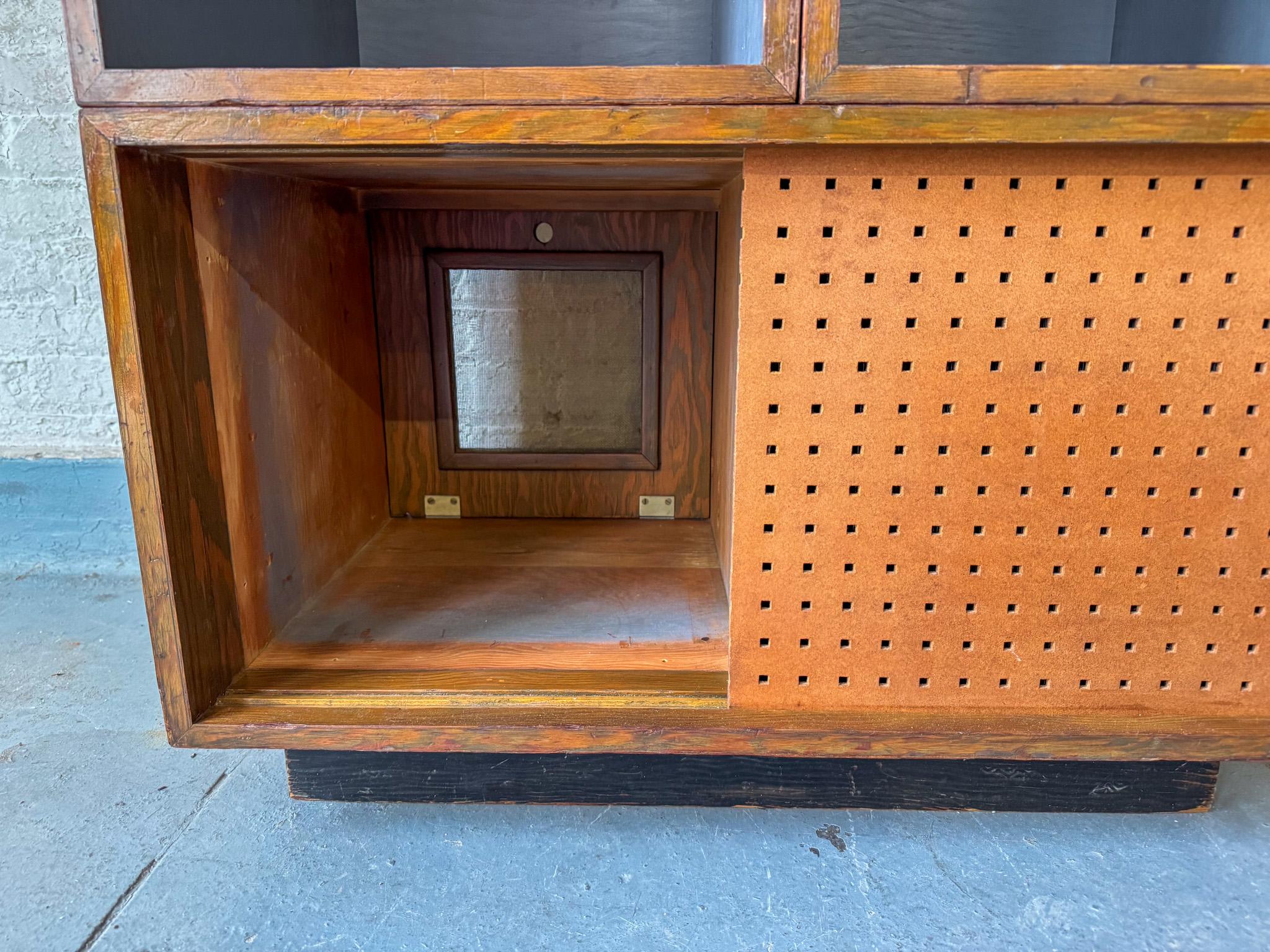 Grupo de muebles unitarios californianos de mediados de siglo en venta 5