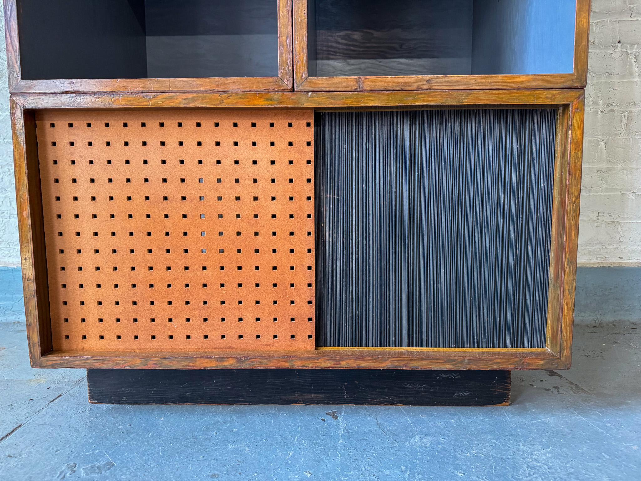 Grupo de muebles unitarios californianos de mediados de siglo en venta 2