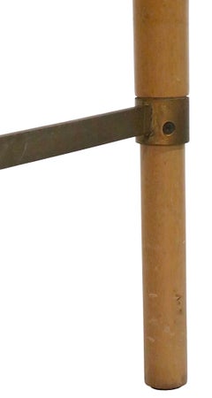 Mid Century Calvin Dining Table designed by Paul McCobb Irwin Collection 1950's