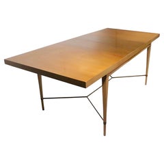 Mid Century Calvin Esstisch entworfen von Paul McCobb IRWIN Collection 1950er Jahre