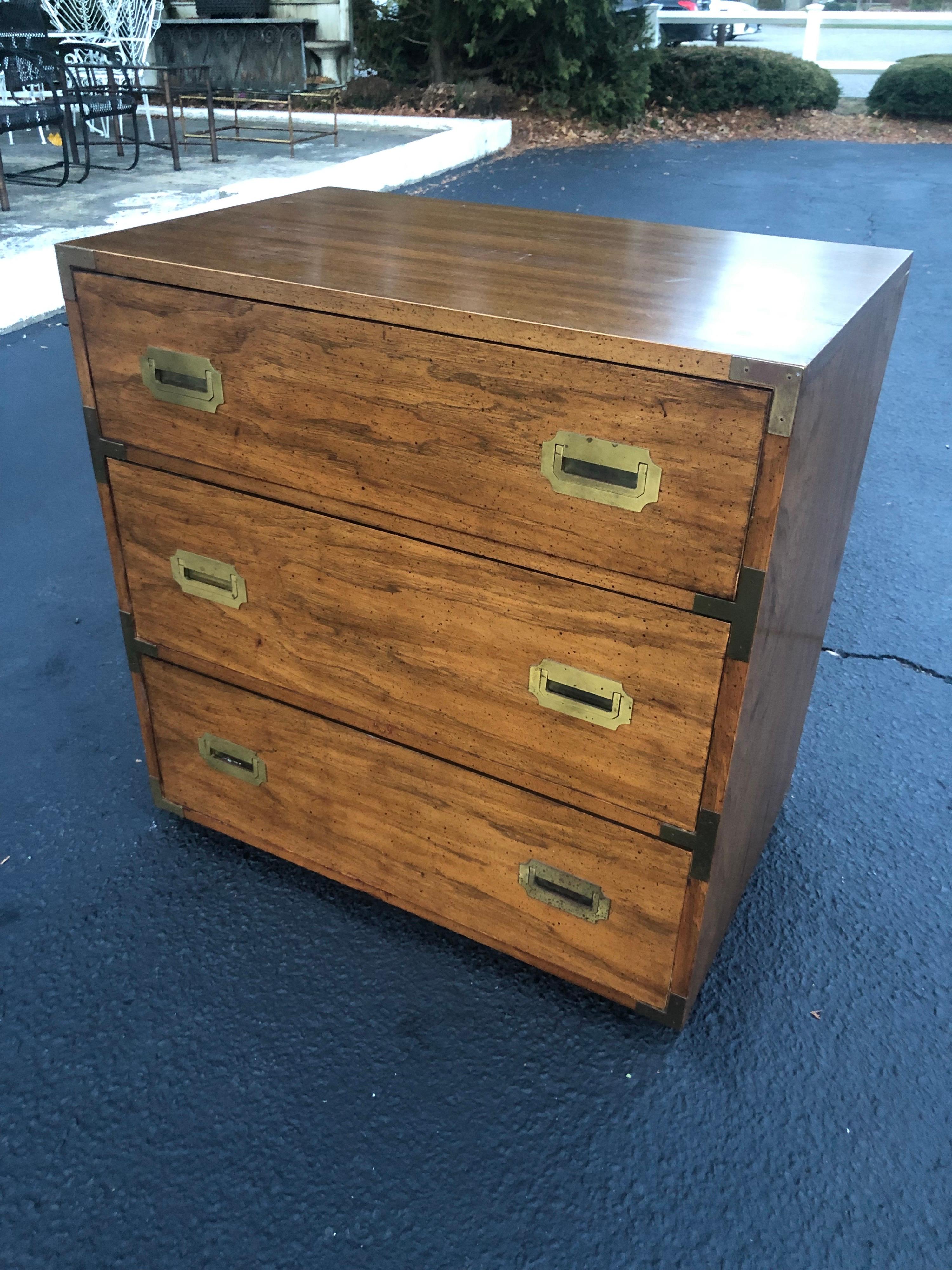 Mid-Century Campaign Chest 5