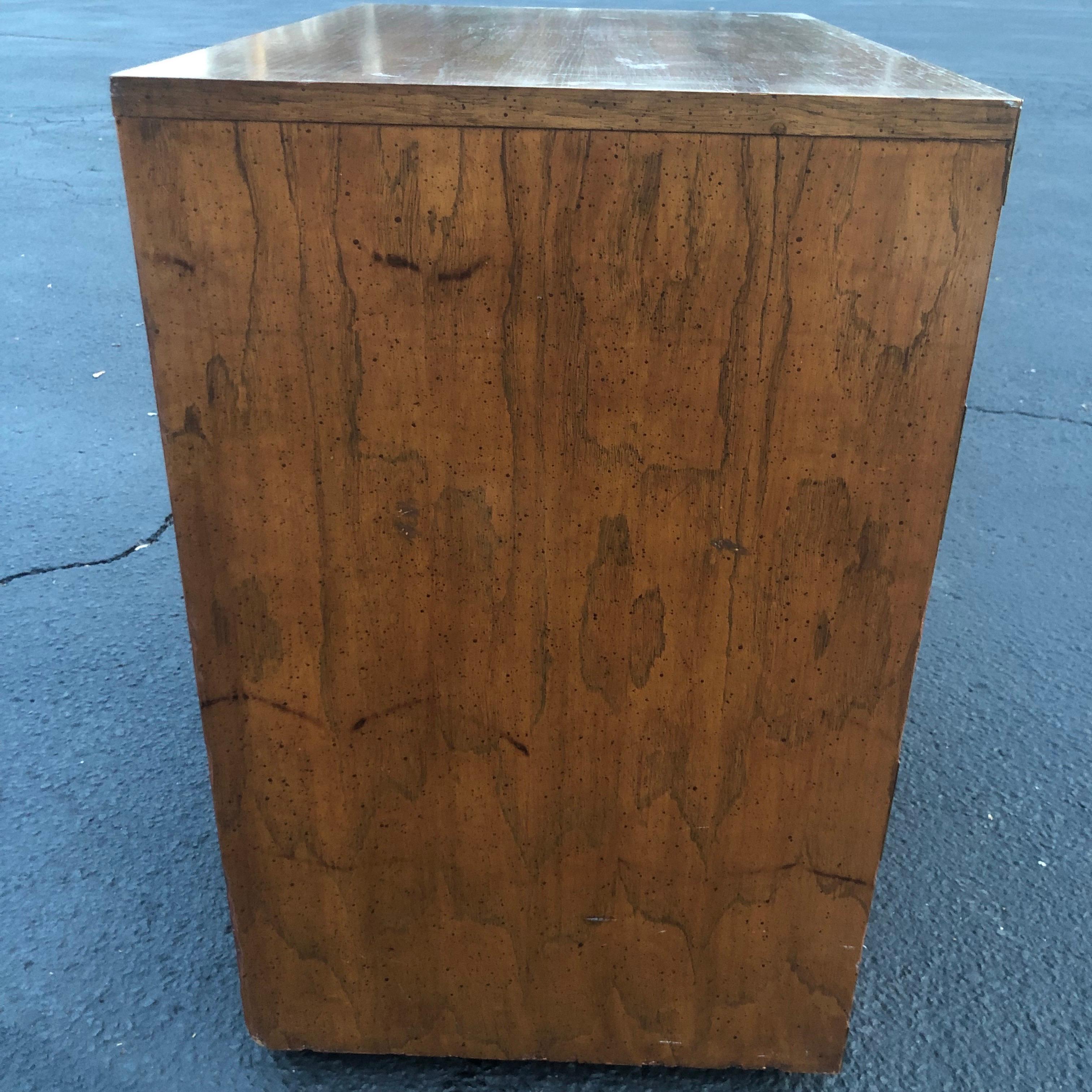 Mid-Century Campaign Chest 7