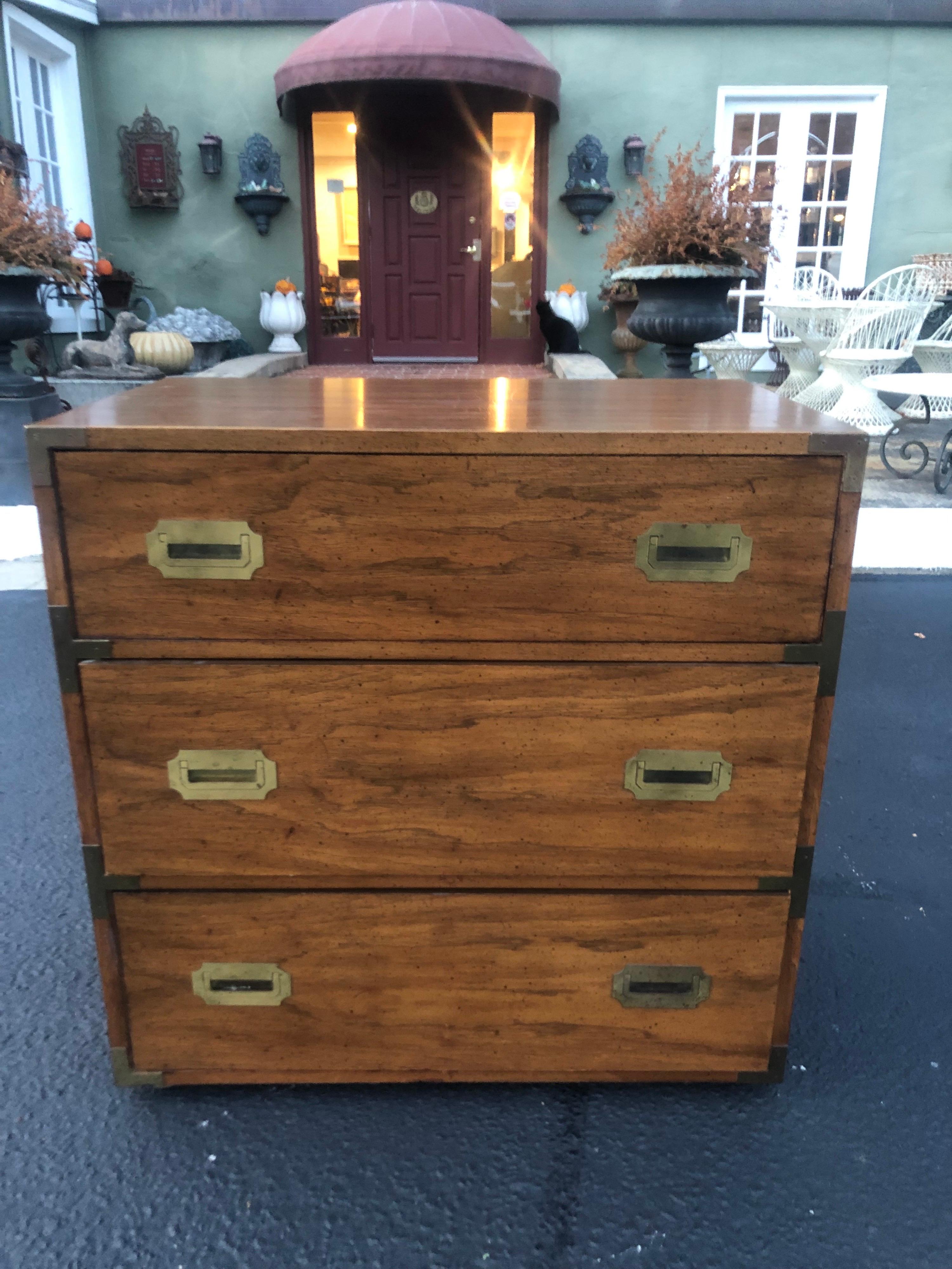 Mid-Century Campaign Chest 13
