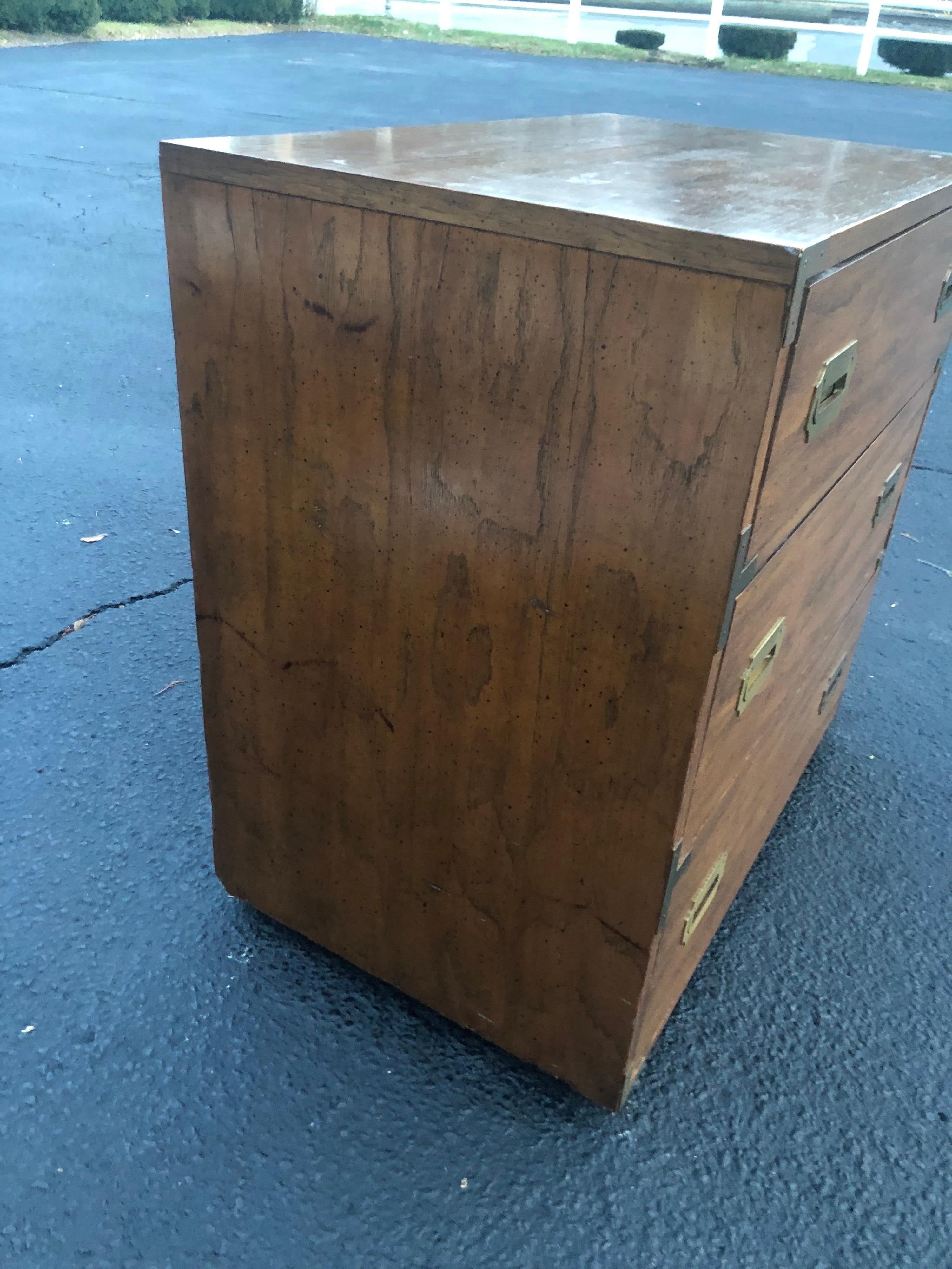Mid-Century Campaign Chest 2