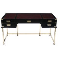 Mid-Century Campaign Desk