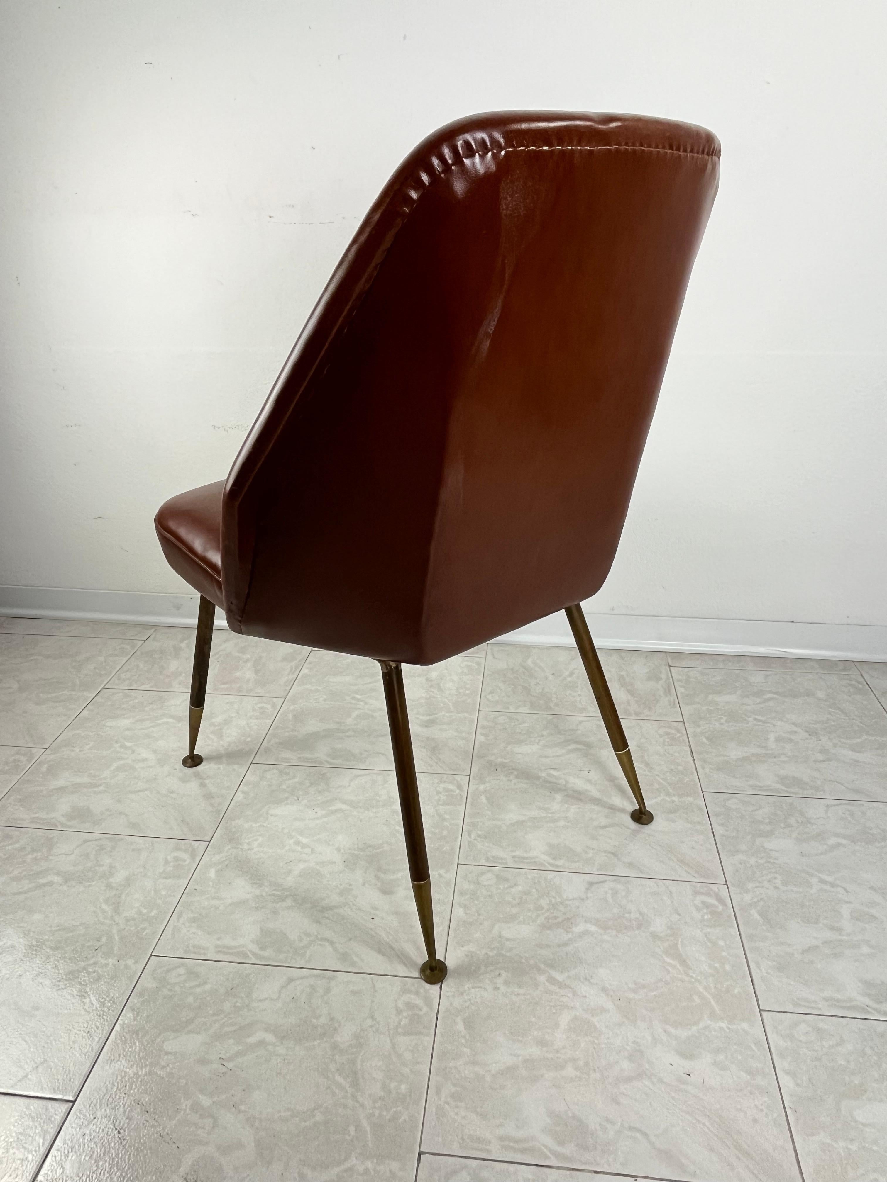 Mid-Century Campanula Model Chair By Carlo Pagani For Arflex 1952 For Sale 4