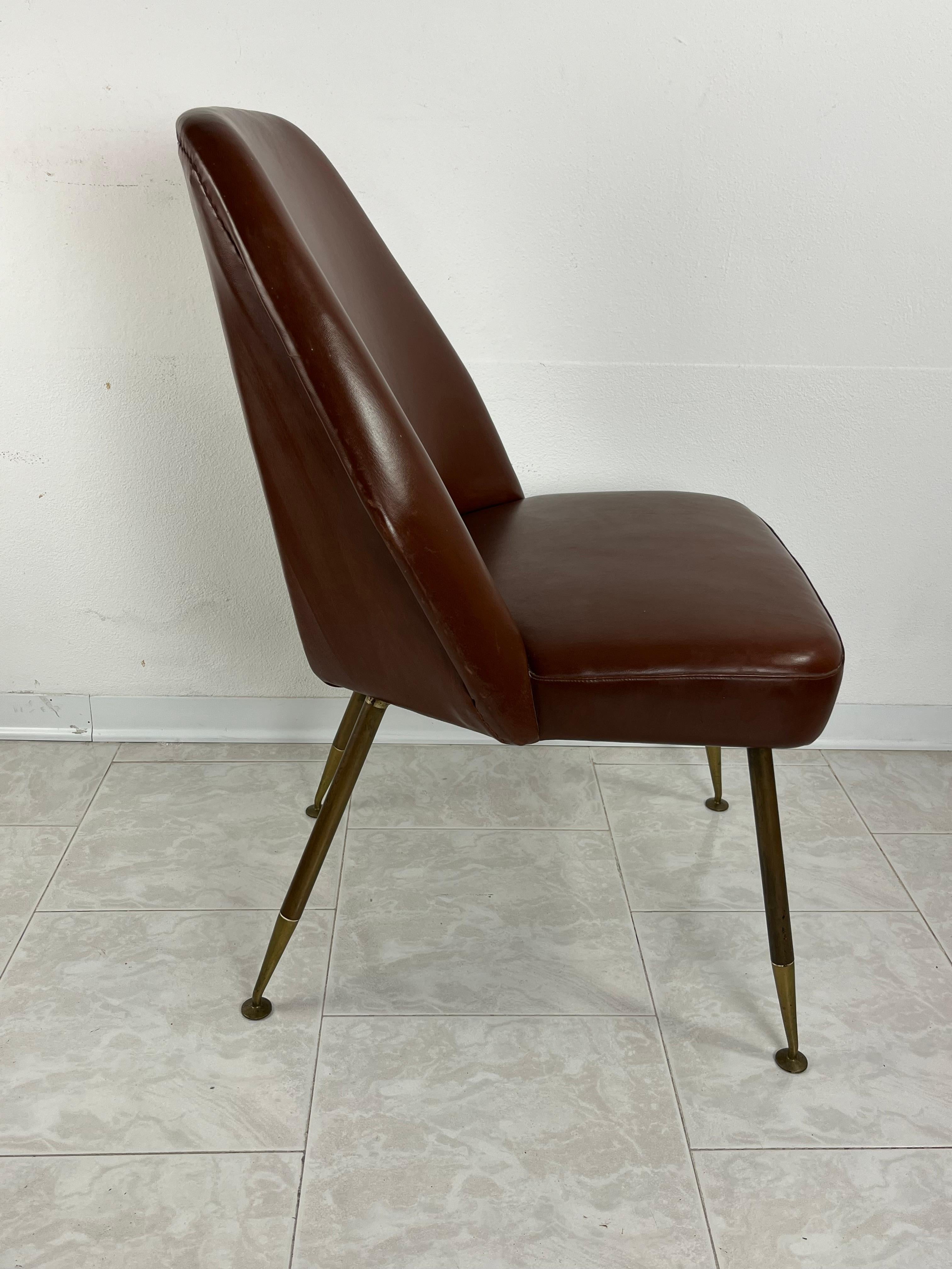 Mid-20th Century Mid-Century Campanula Model Chair By Carlo Pagani For Arflex 1952 For Sale