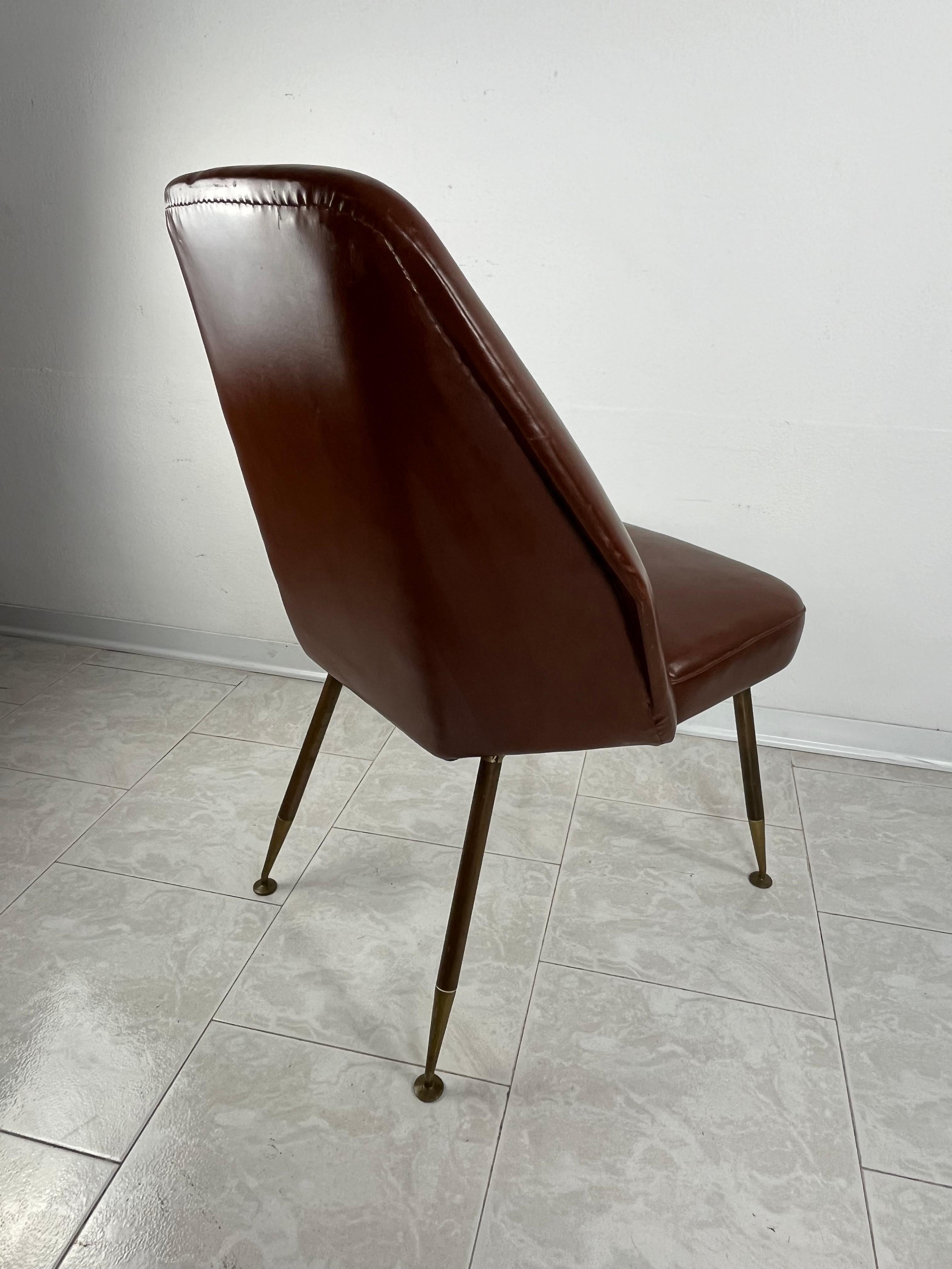 Mid-Century Campanula Model Chair By Carlo Pagani For Arflex 1952 For Sale 2