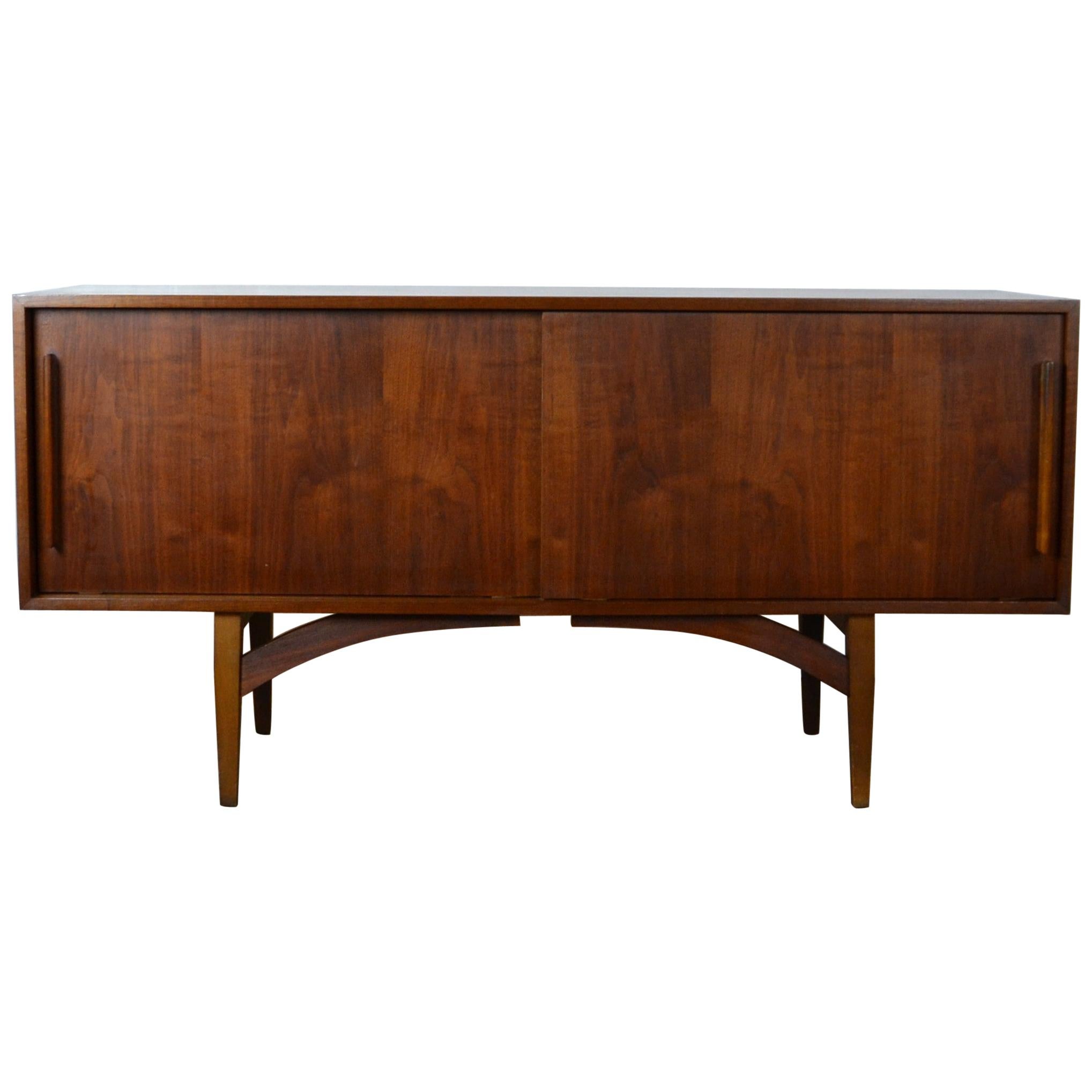 Midcentury Canadian Credenza at 1stDibs