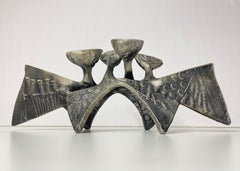 Mid Century Candelabra by Don Drumm