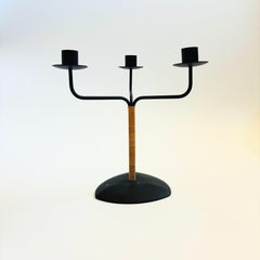 Mid Century Candelabra by Laurids Lonborg
