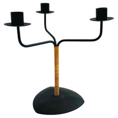 Mid Century Candelabra by Laurids Lonborg