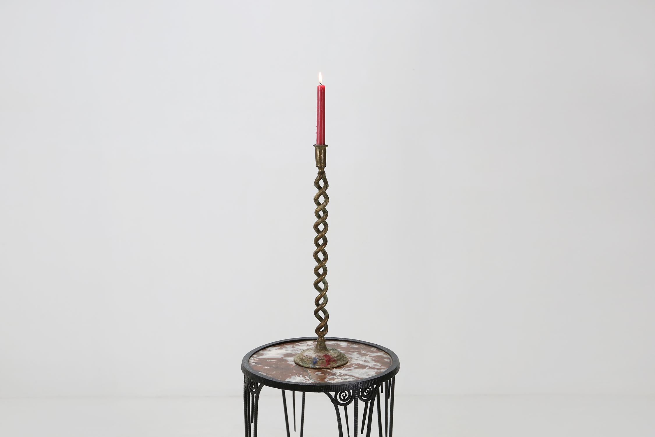 Mid-Century Candle Holder, 1960 For Sale 2