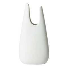 Mid-Century "Caolina" Vase by Gunnar Nylund for Rörstrand, Sweden, 1950s