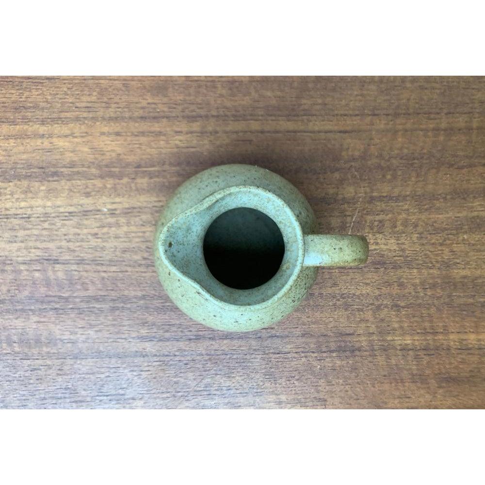 Danese Vaso a caraffa di metà secolo in gres Ravnild, Danimarca, anni '60 in vendita