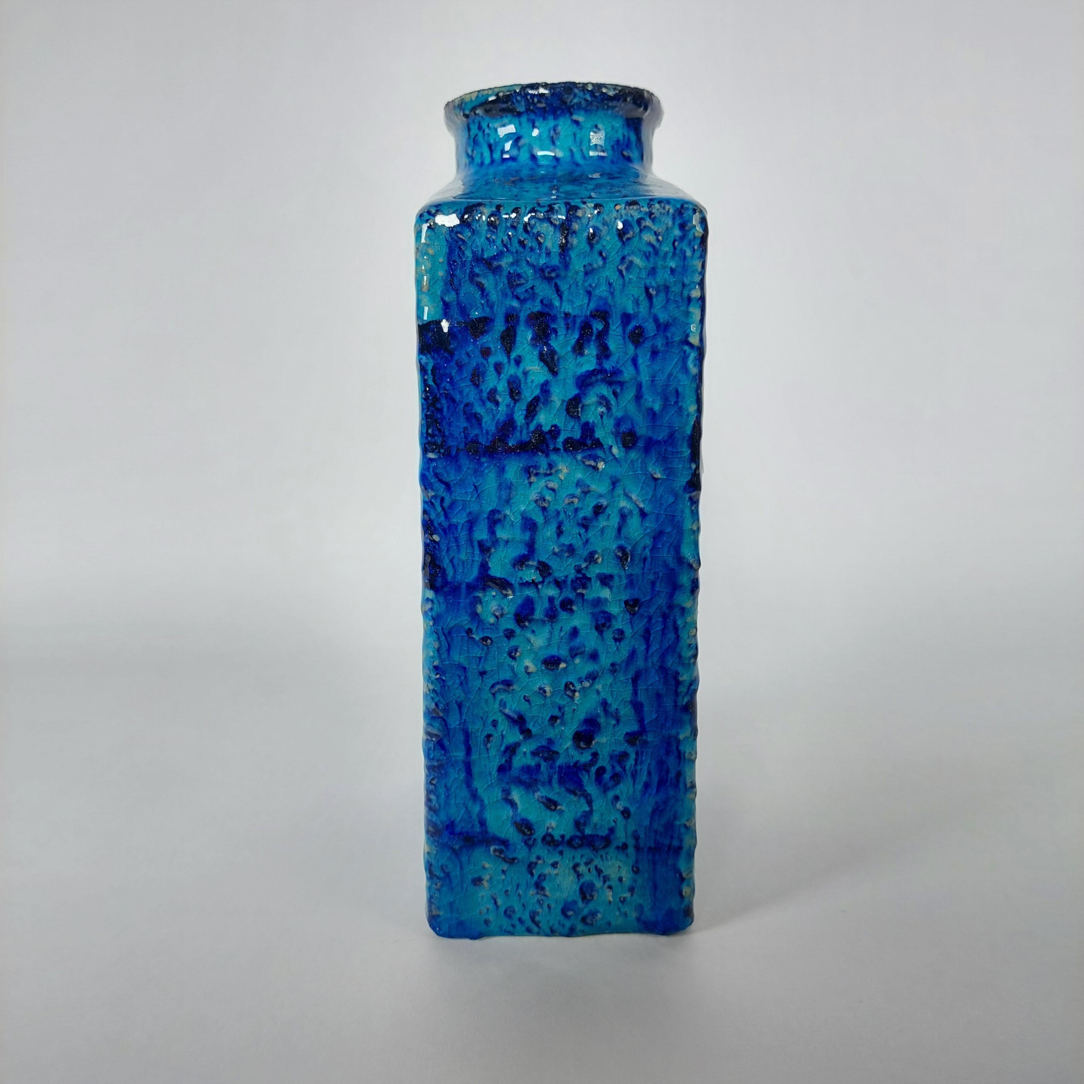 Mid-Century Cardo-Keramik-Vase Westdeutschland Keramik 1960er Jahre von CARDA (Moderne der Mitte des Jahrhunderts) im Angebot