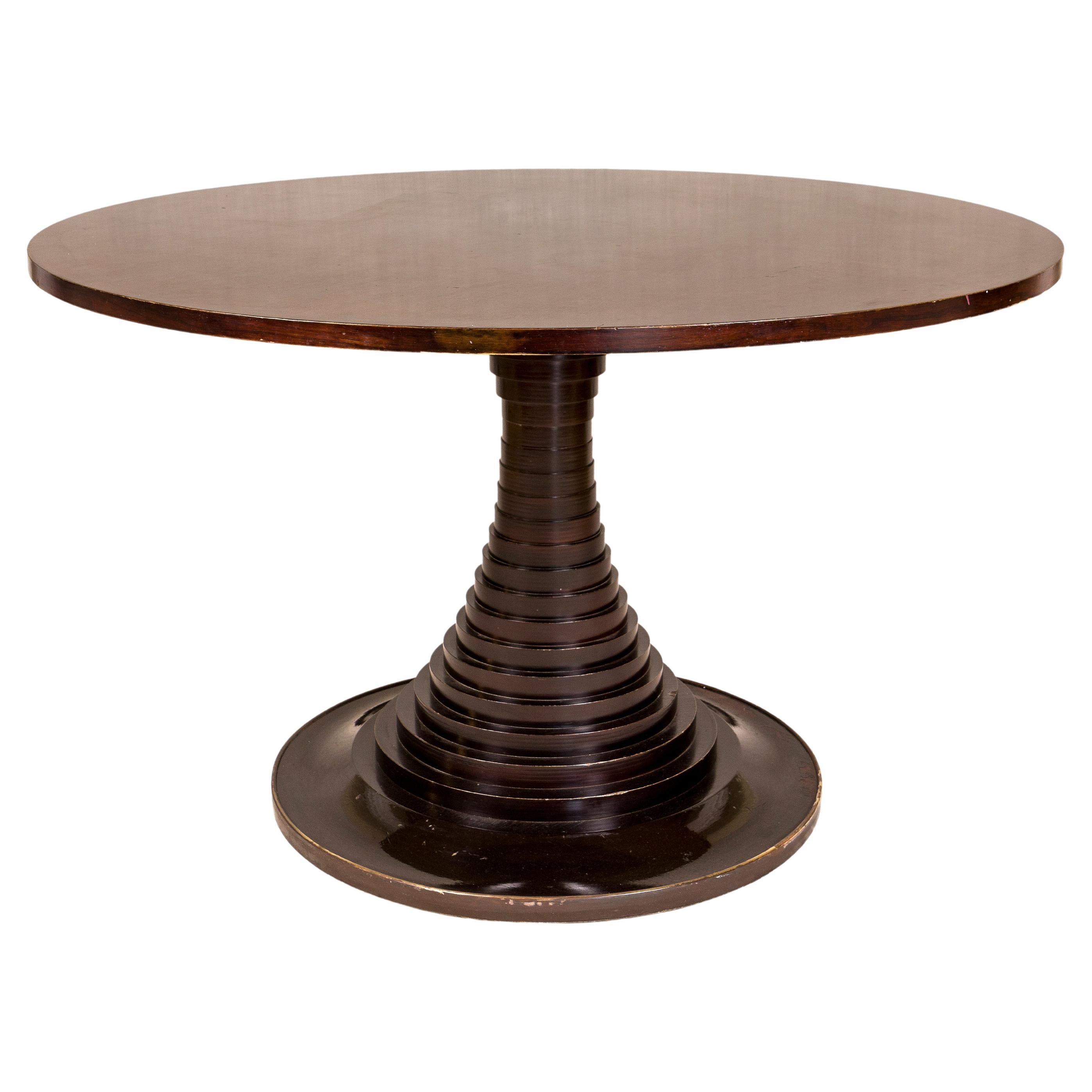 Mid-Century Carlo di Carli Gueridon, circa 1963, Italy For Sale