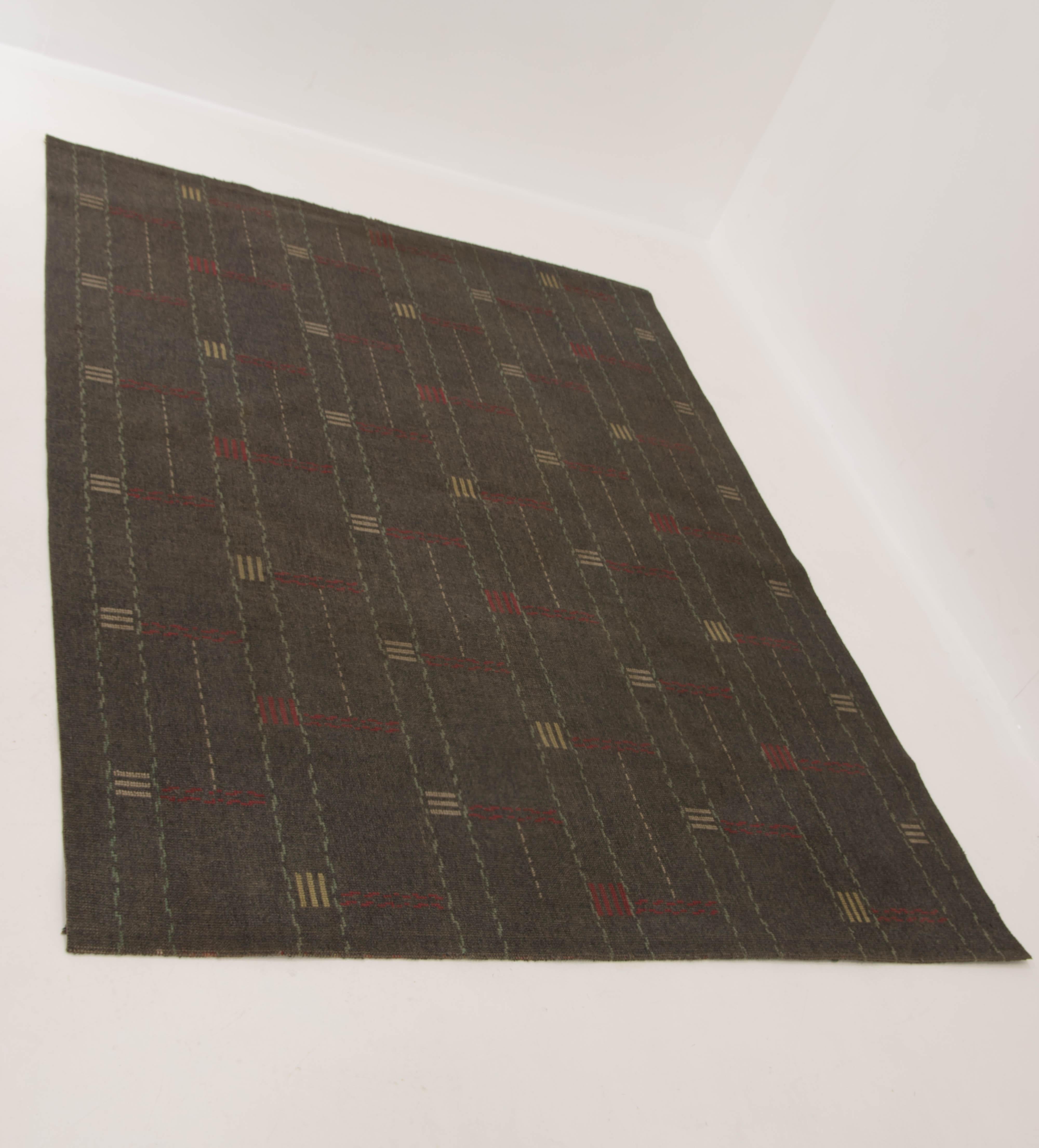 Mid-Century Modern Midcentury Carpet by Bytex, 1960s For Sale