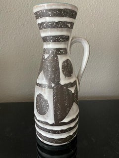 Mid-Century Carstens Tönnieshof Germany Ankara Vase