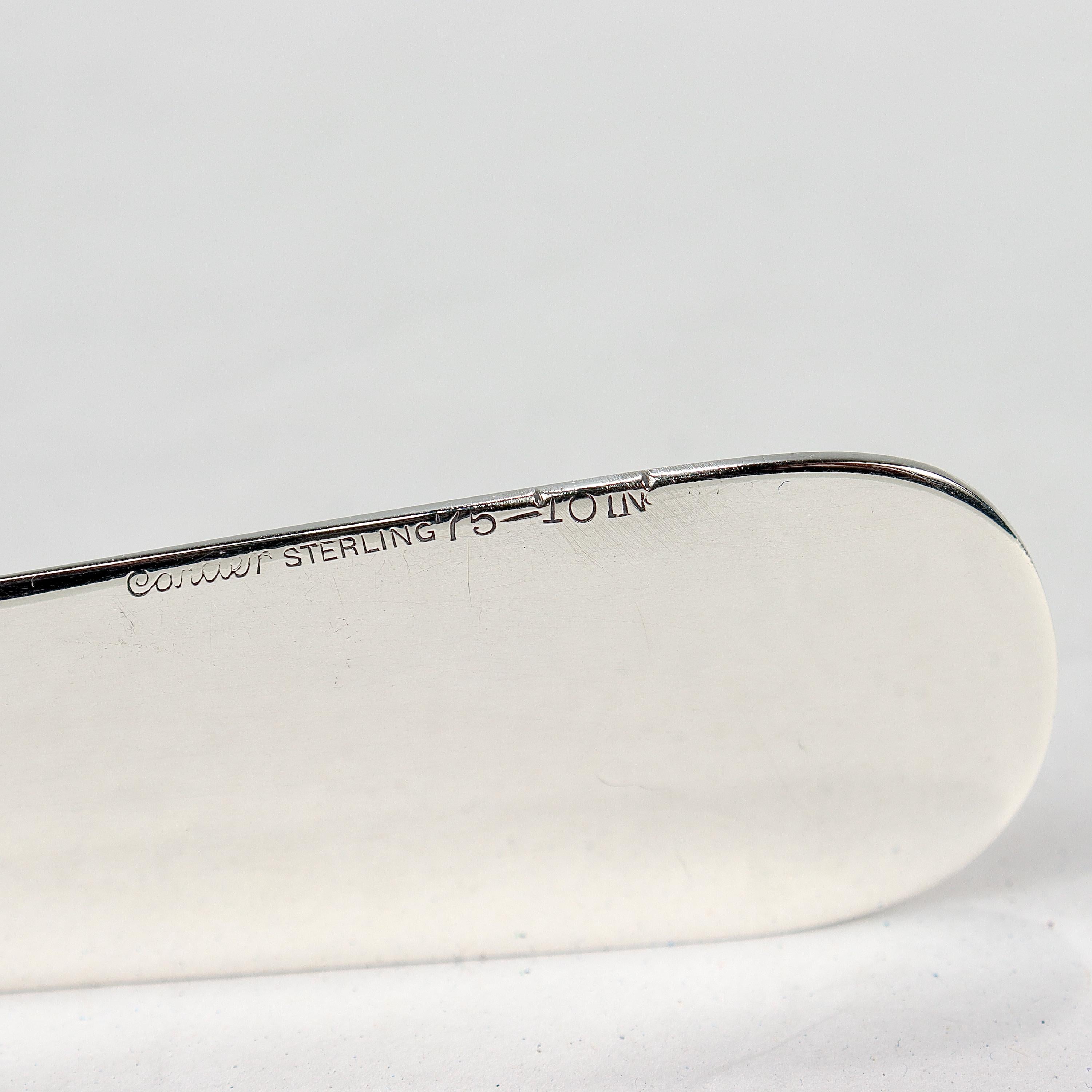 cartier forceps
