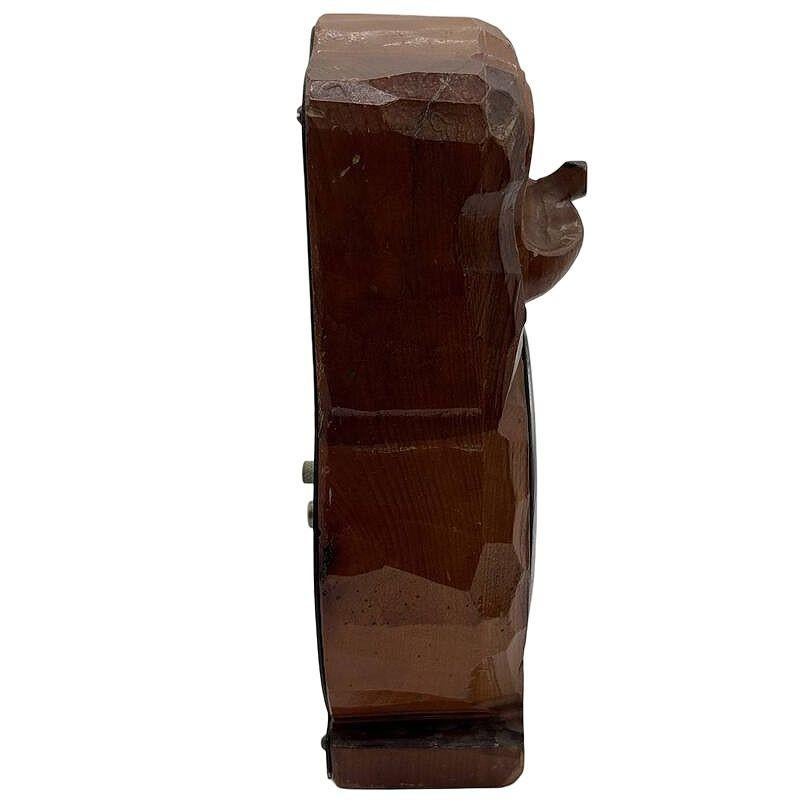 Mid-century Carved 