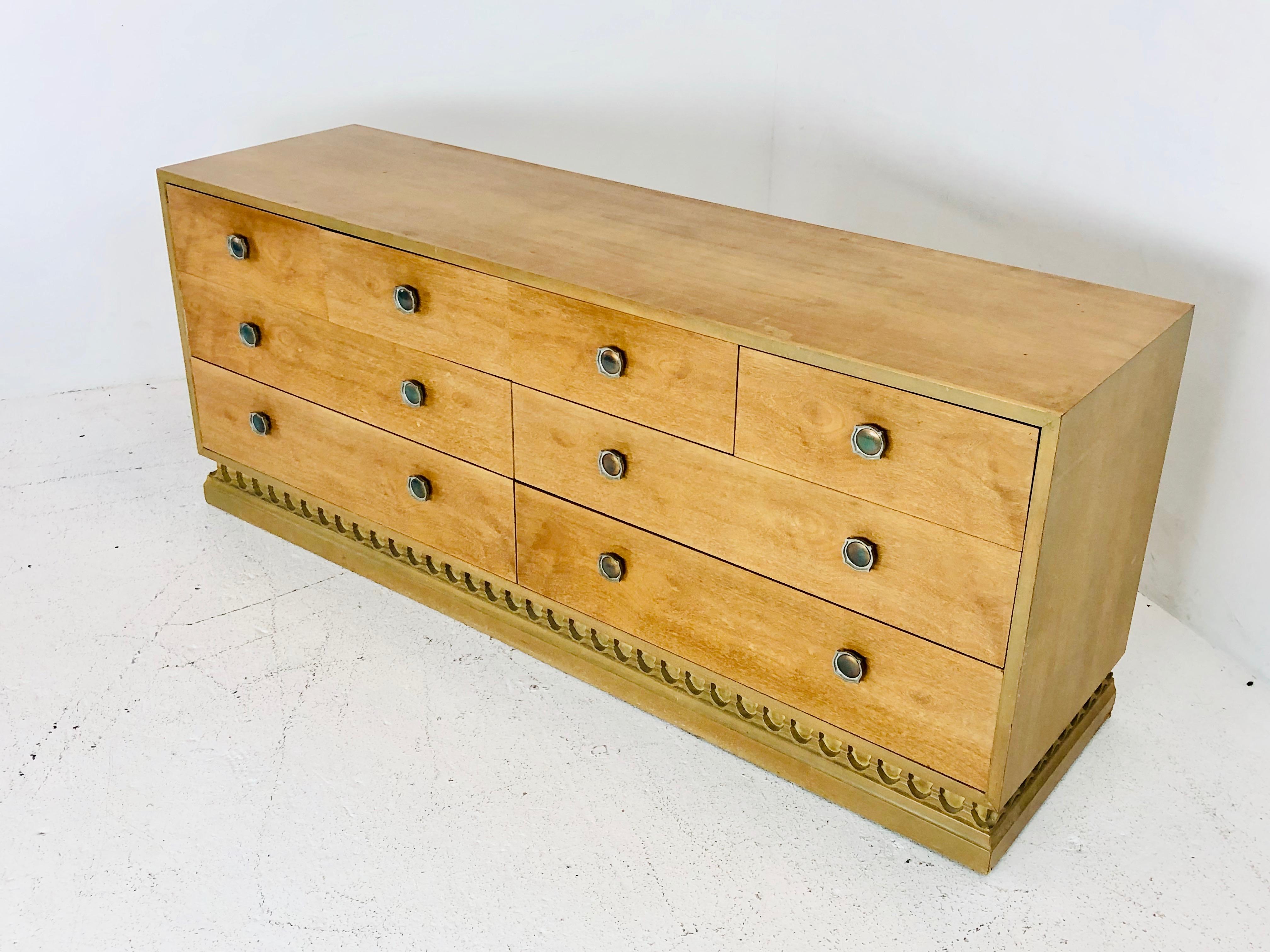 Woodwork Midcentury Casa Del Sol Dresser by Drexel