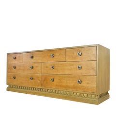 Midcentury Casa Del Sol Dresser by Drexel