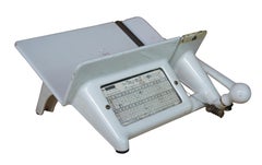 Mid Century Cast Iron Tru Cut Cheese Cutter Corgoran Mfg Co Cincinnati