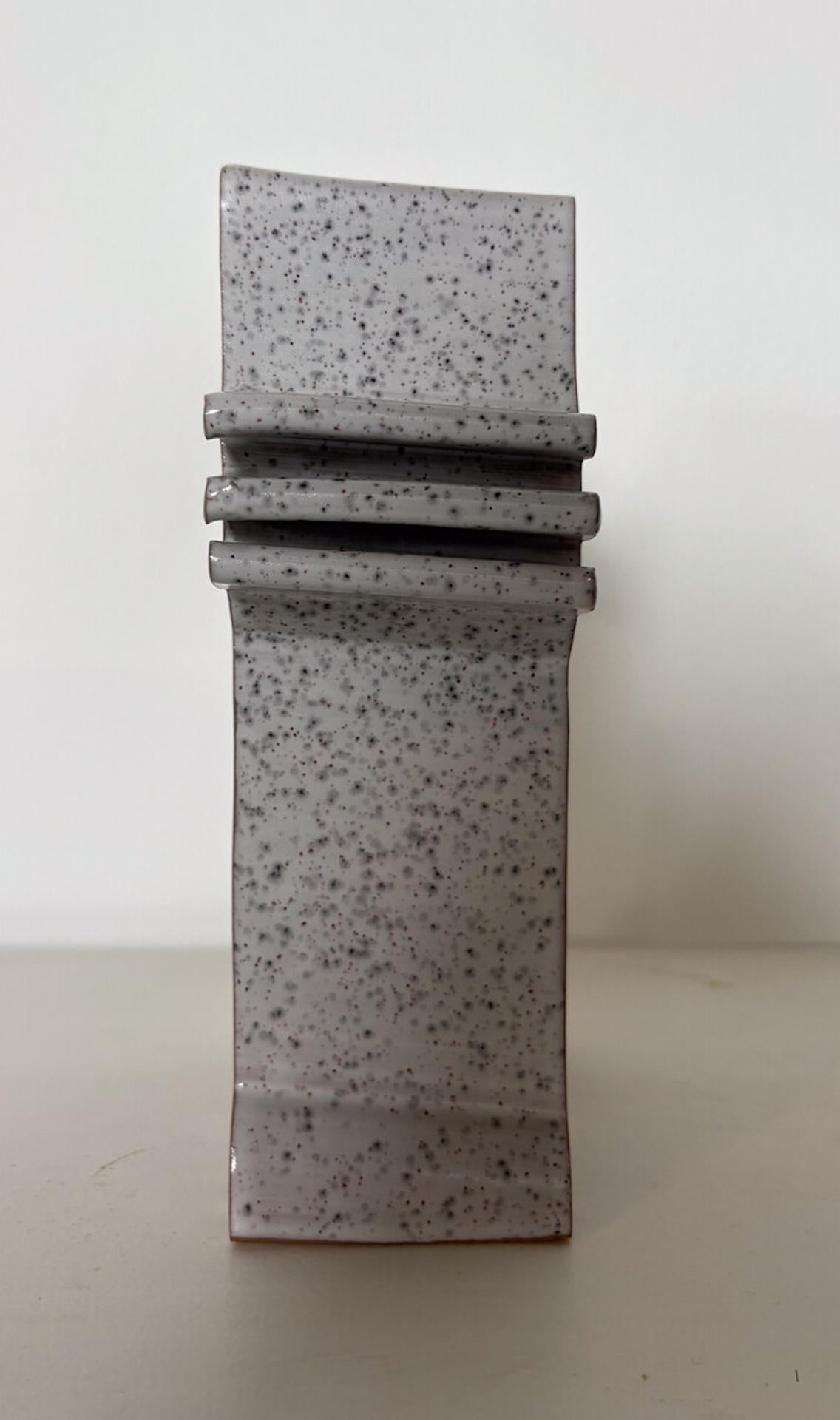 Gato de cerámica de mediados de siglo de Gianni Polerti, Italia, años 60 - 2 Disponibles en venta 1