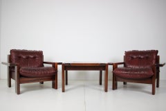 Ensemble de salon en catalogue du milieu du siècle, Indiana, années 1977
