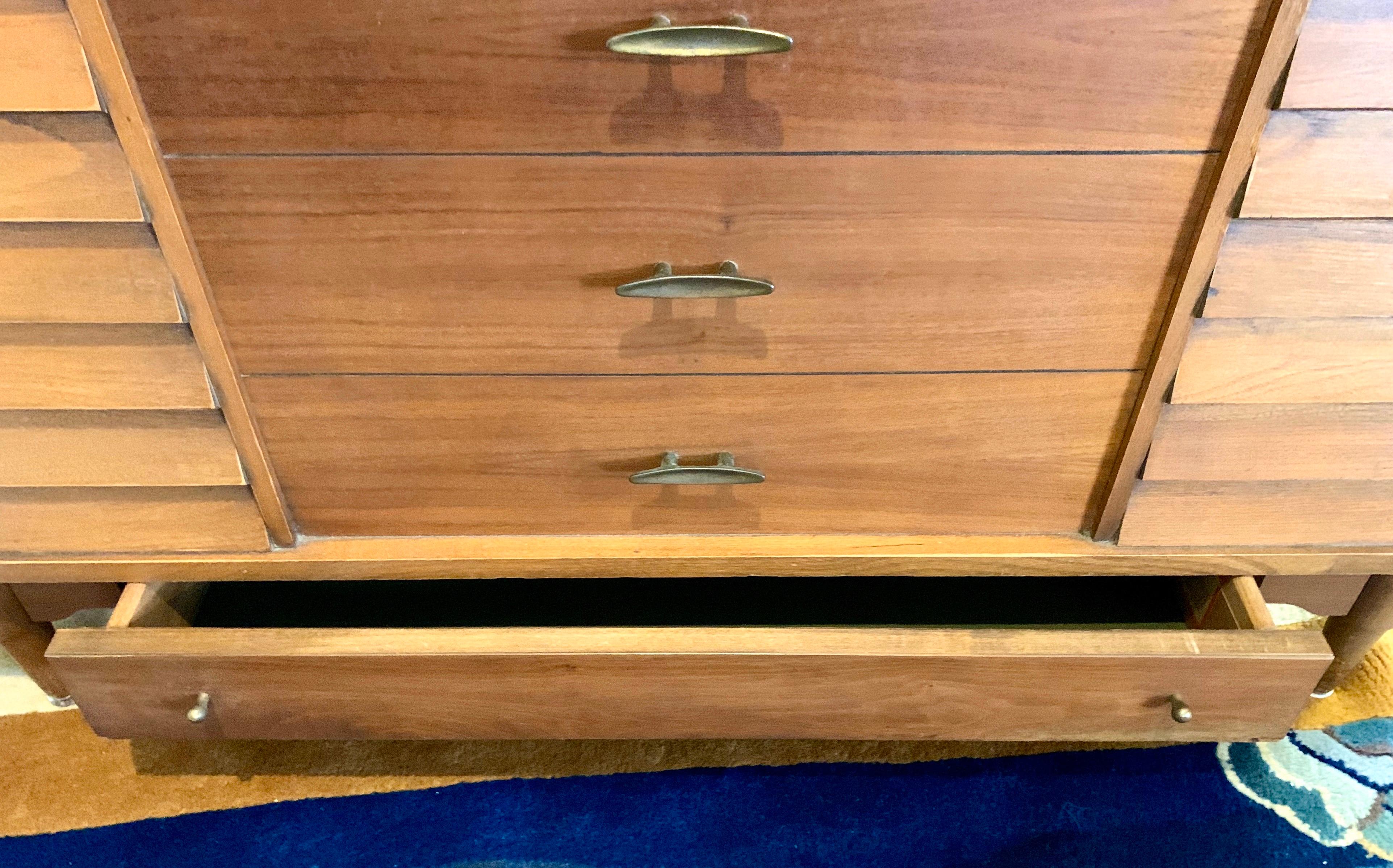 lane mid century cedar chest