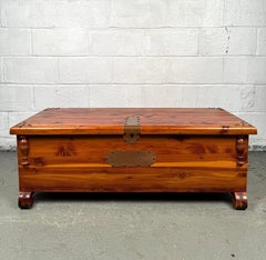 Mid-Century Cedar Chest by Jokari