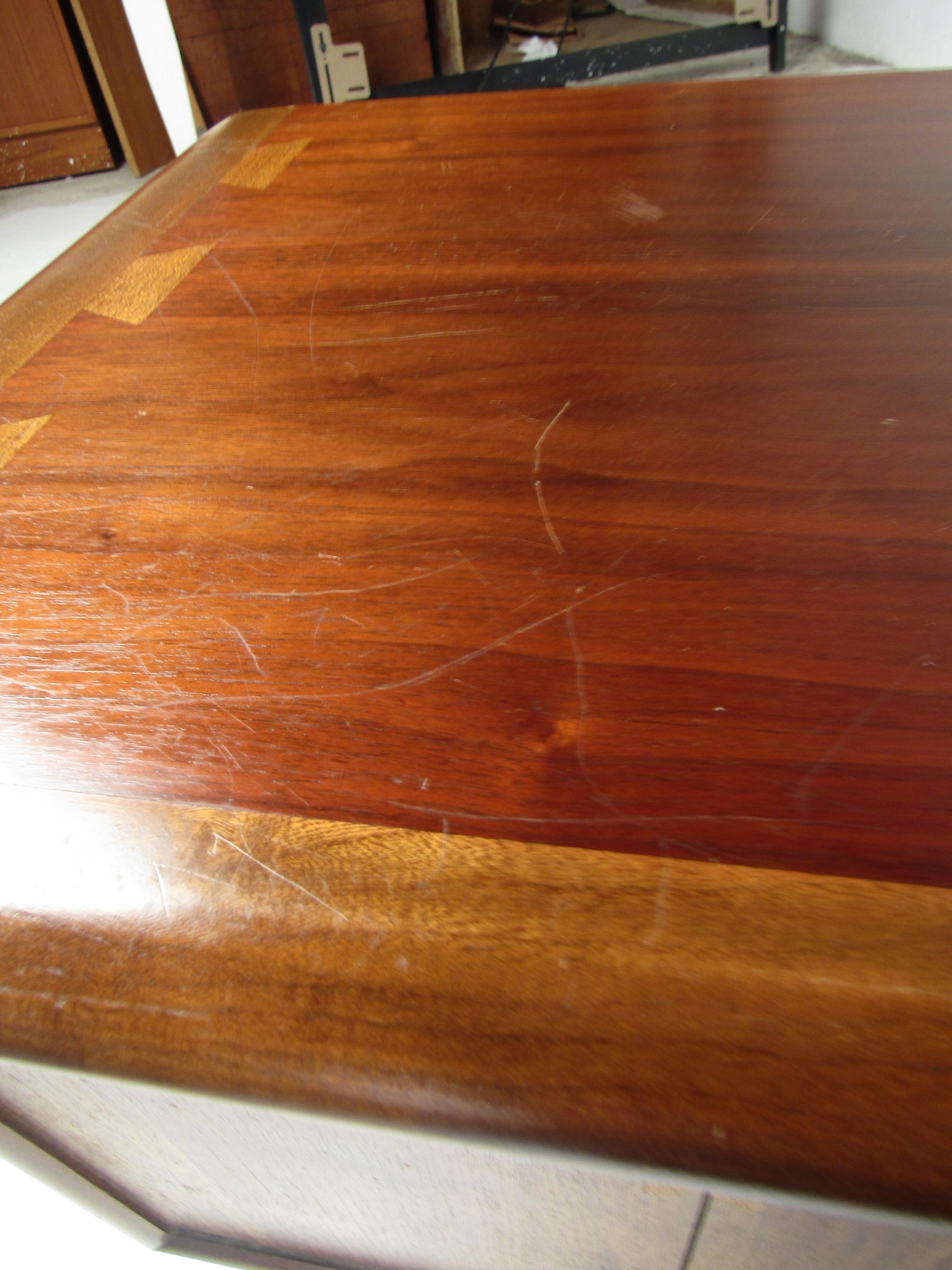 Midcentury Cedar Chest by Lane 4