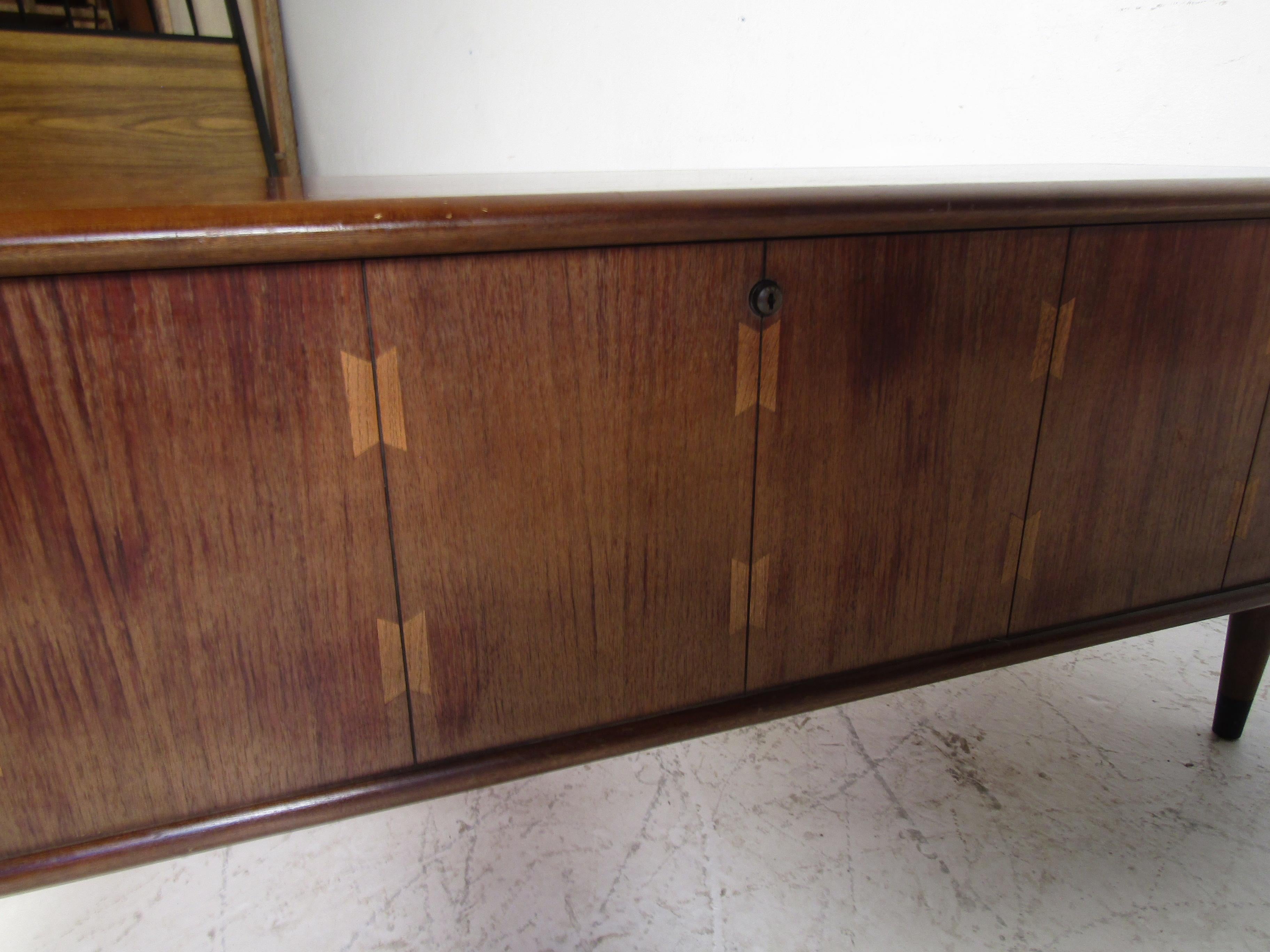 Midcentury Cedar Chest by Lane 5