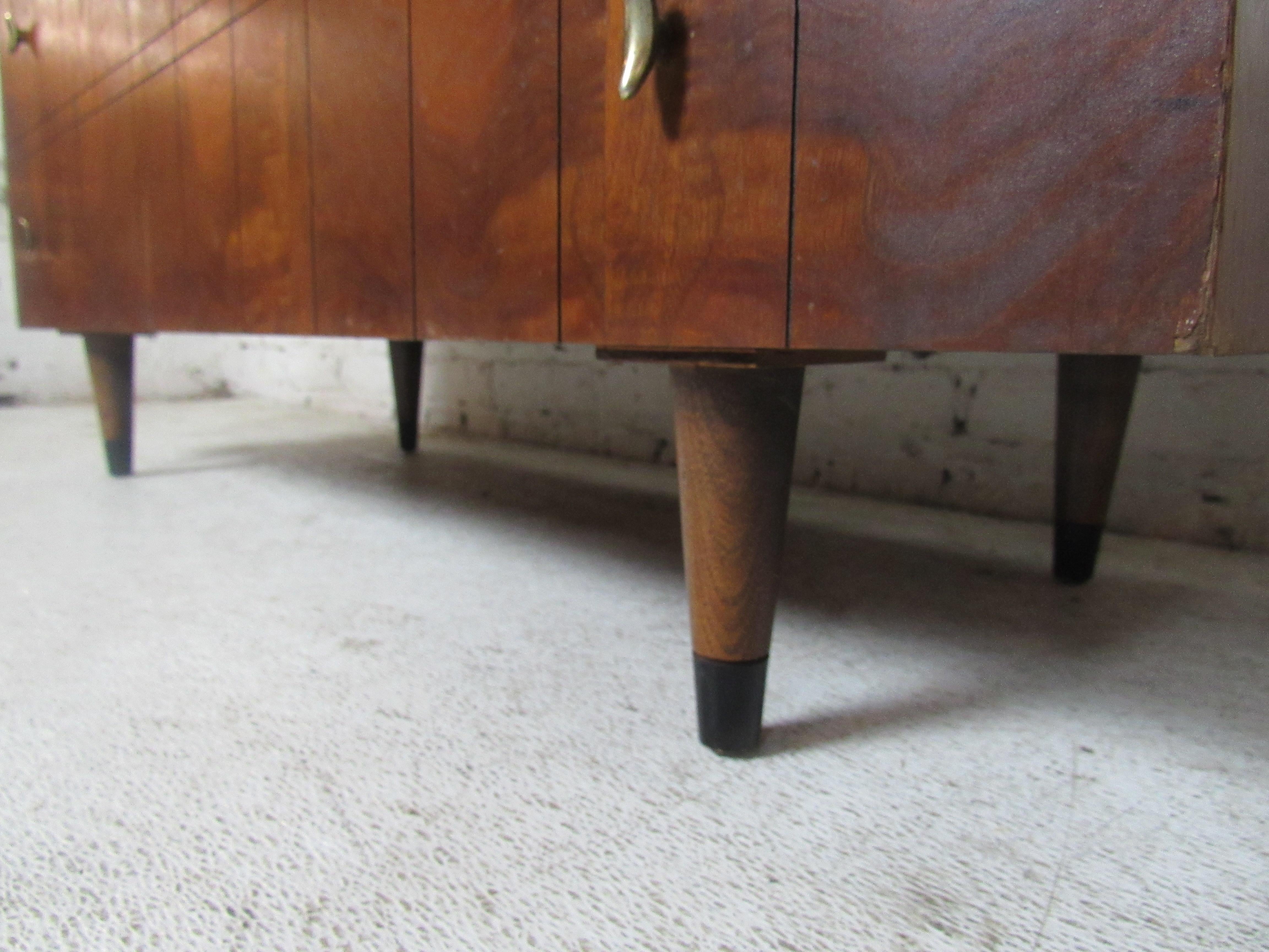 Mid-20th Century Midcentury Cedar Trunk by Lane