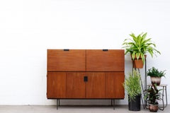 Mid-Century Cees Braakman CN05 Japanese Series Pastoe Cabinet