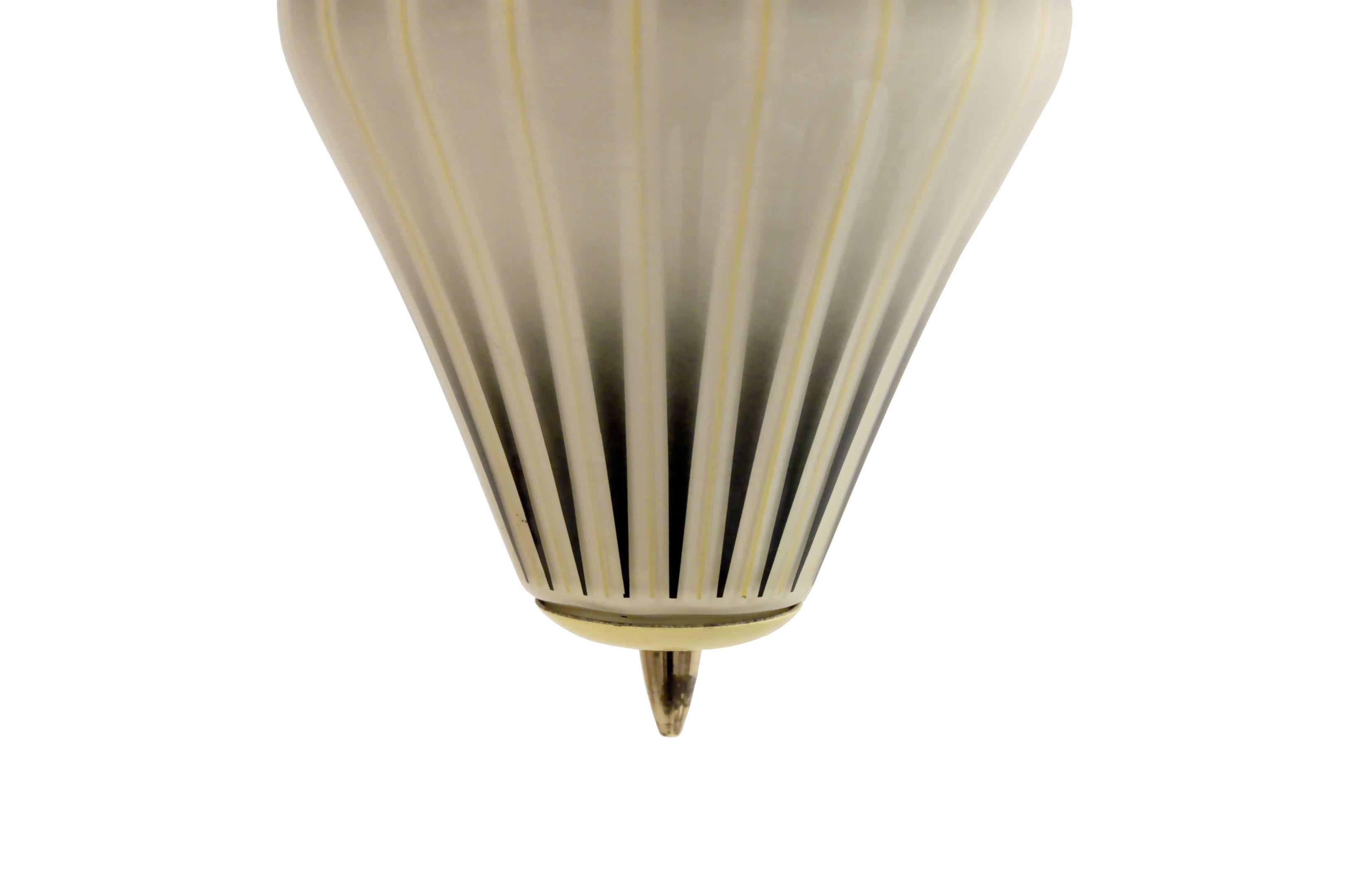 Mid-Century Modern Midcentury Ceiling Lamp, Norway, 1960