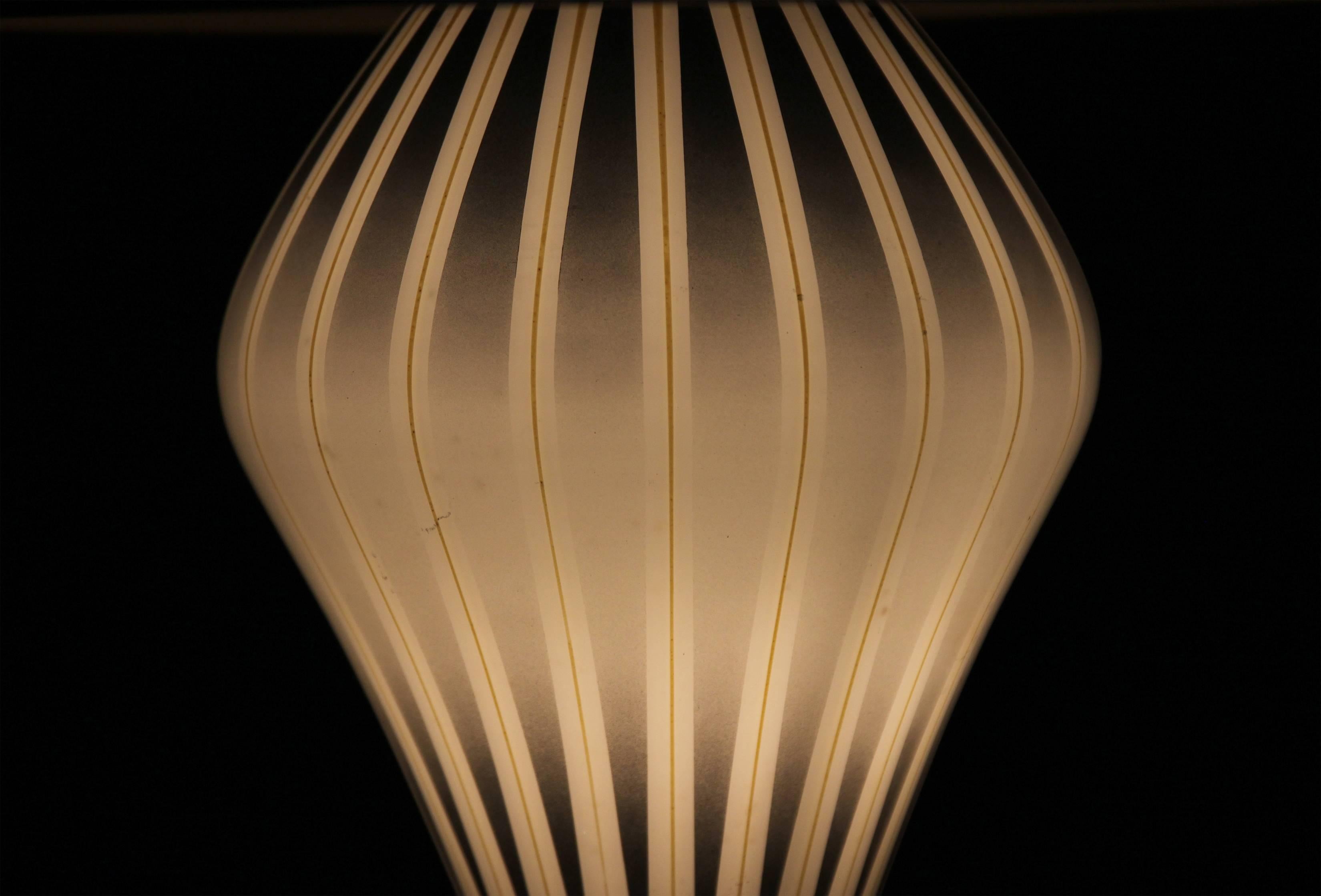 Midcentury Ceiling Lamp, Norway, 1960 1