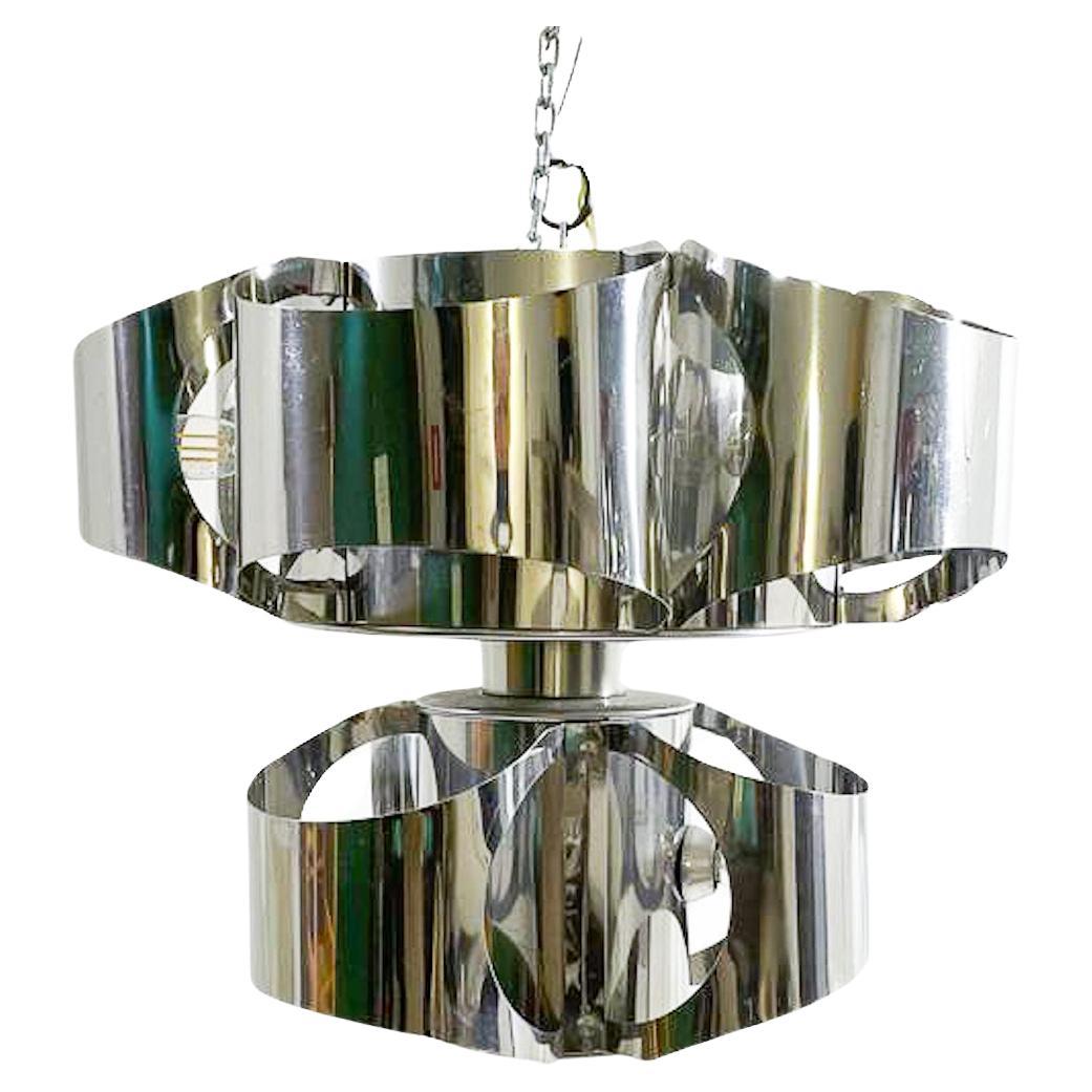 Mid-Century Ceiling Lamp, 1960s For Sale