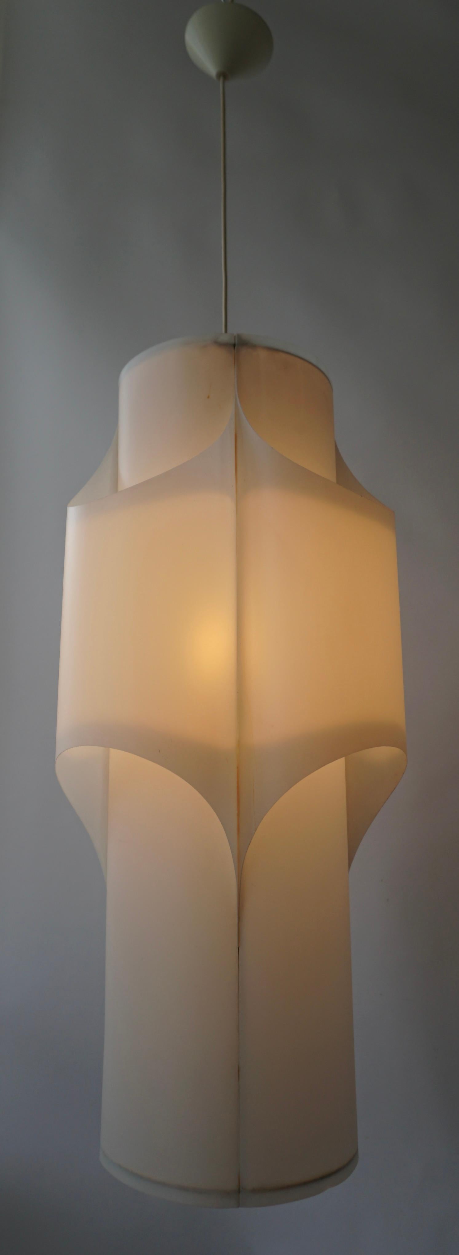 Mid-Century Ceiling Lamp by Hans-Agne Jakobsson, 1970s For Sale 5