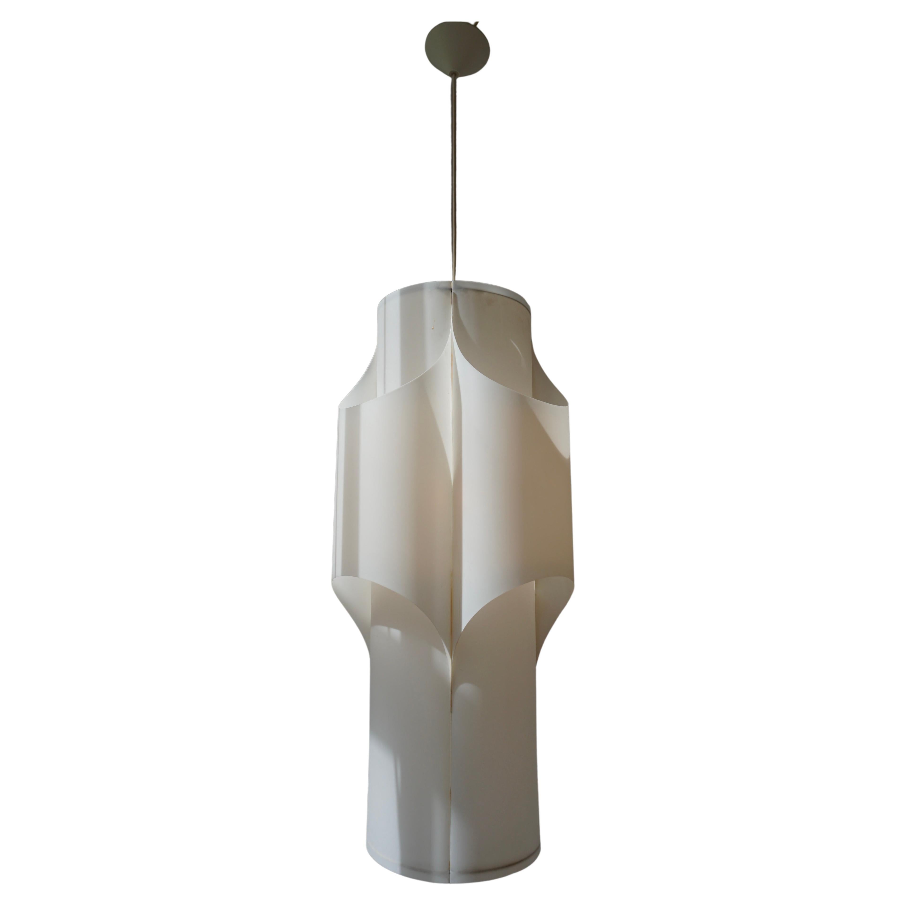 Mid-Century Ceiling Lamp by Hans-Agne Jakobsson, 1970s For Sale