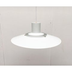 Mid-Century Ceiling Lamp by Preben Fabricius & Jørgen Kastholm for Nordisk Solar